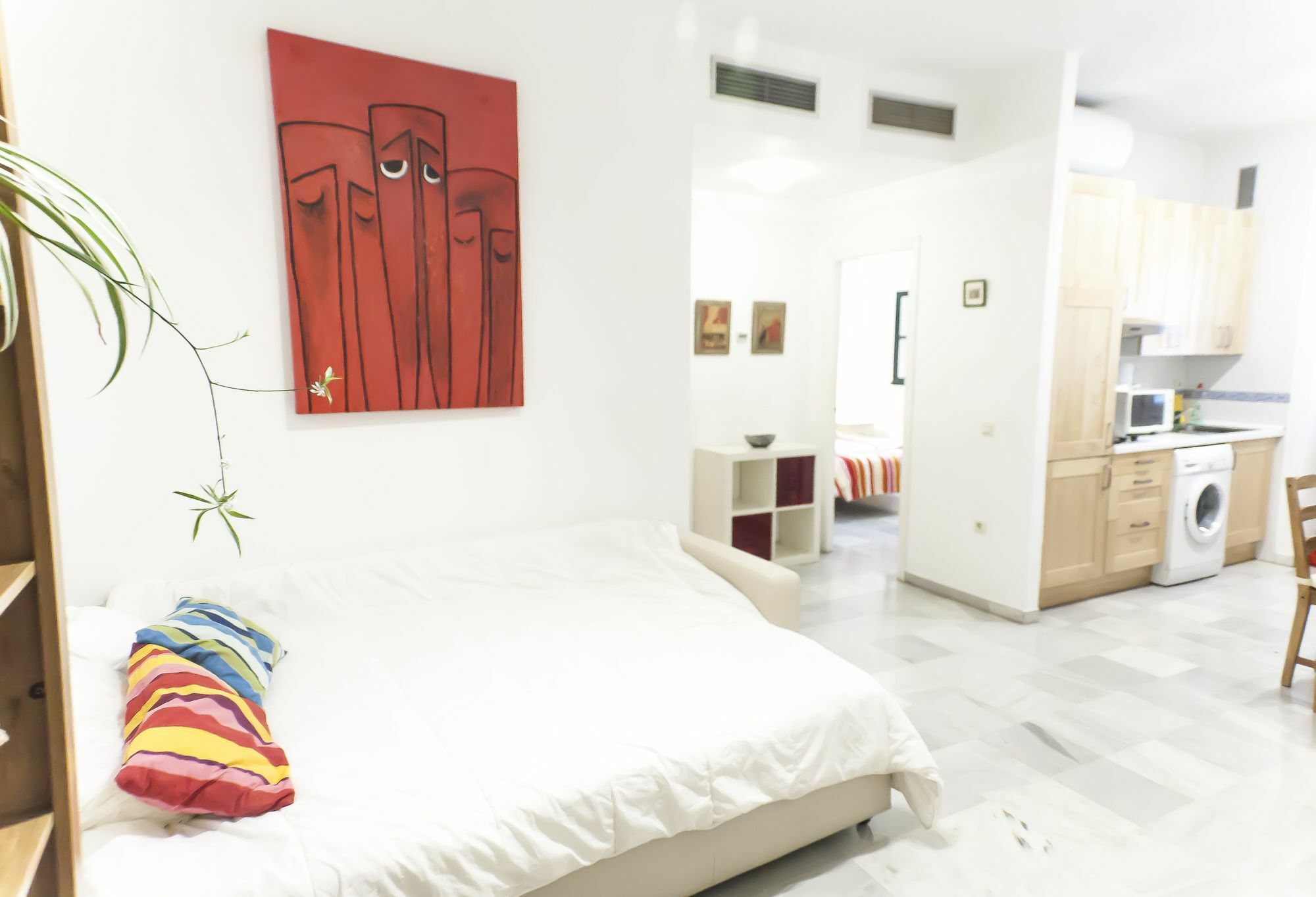 Apartamento Tranquilo En Centro Historico