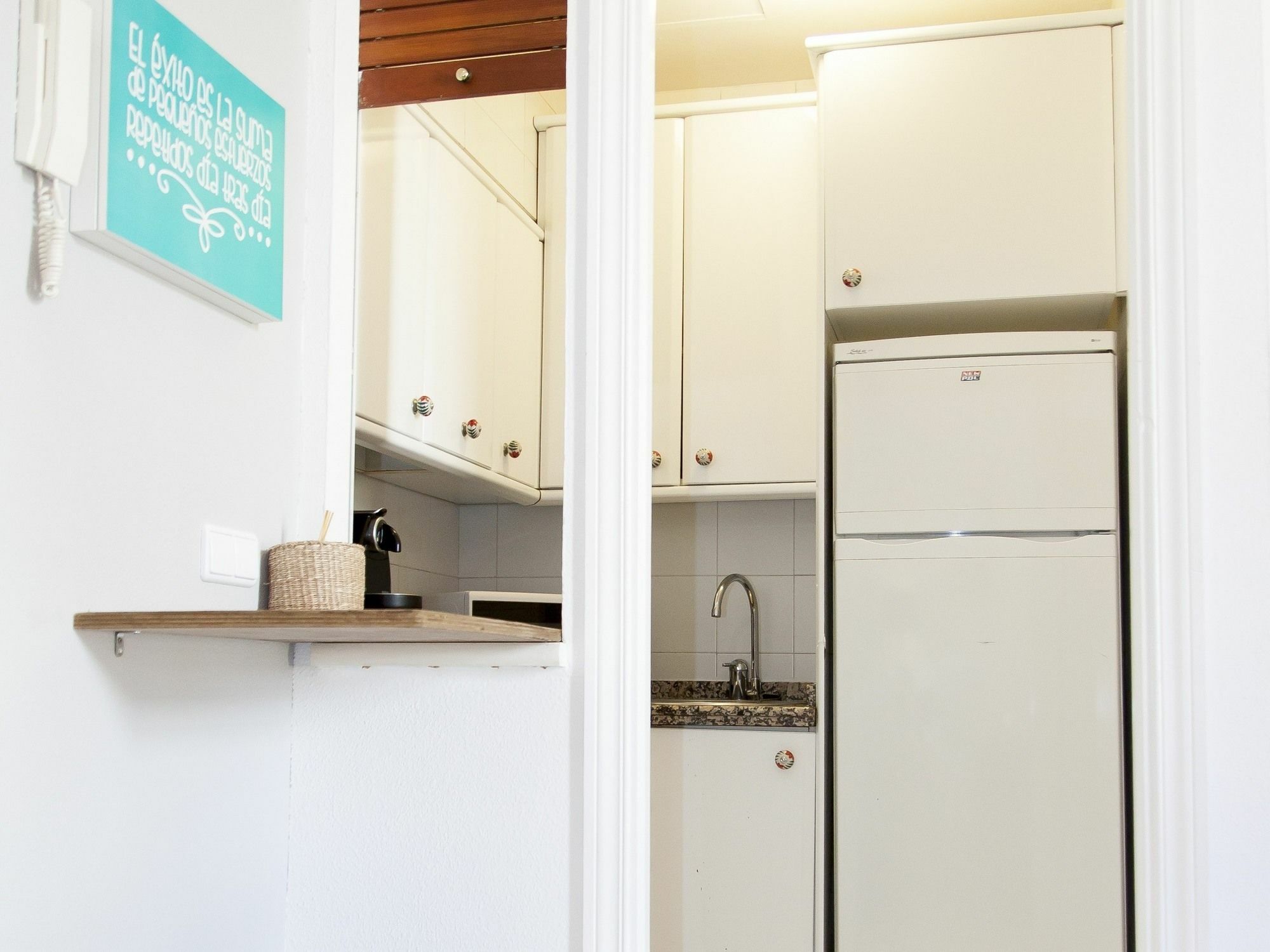 Cuesta Del Bacalao Apartamento *