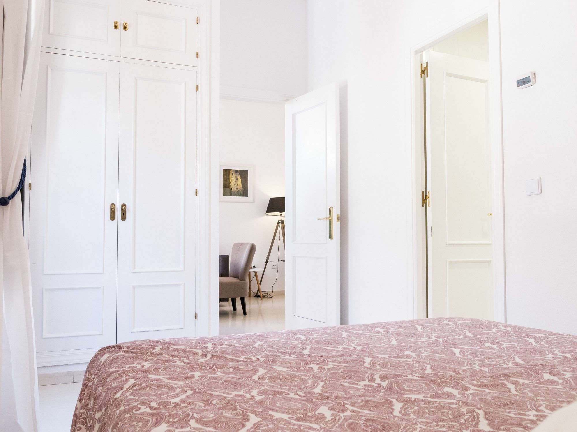 Cuesta Del Bacalao Apartamento Sevilla