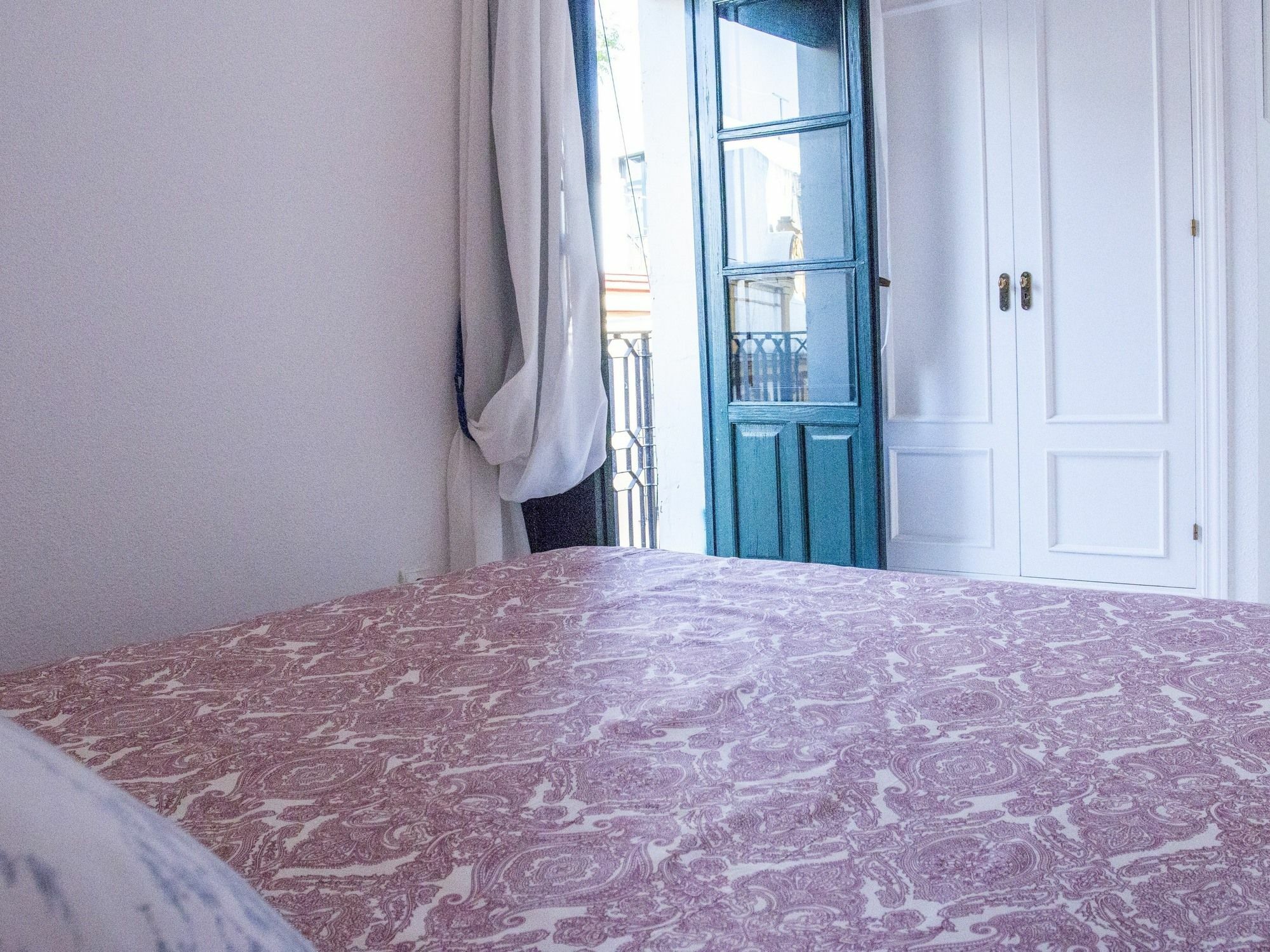 Apartamento Cuesta Del Bacalao Sevilla