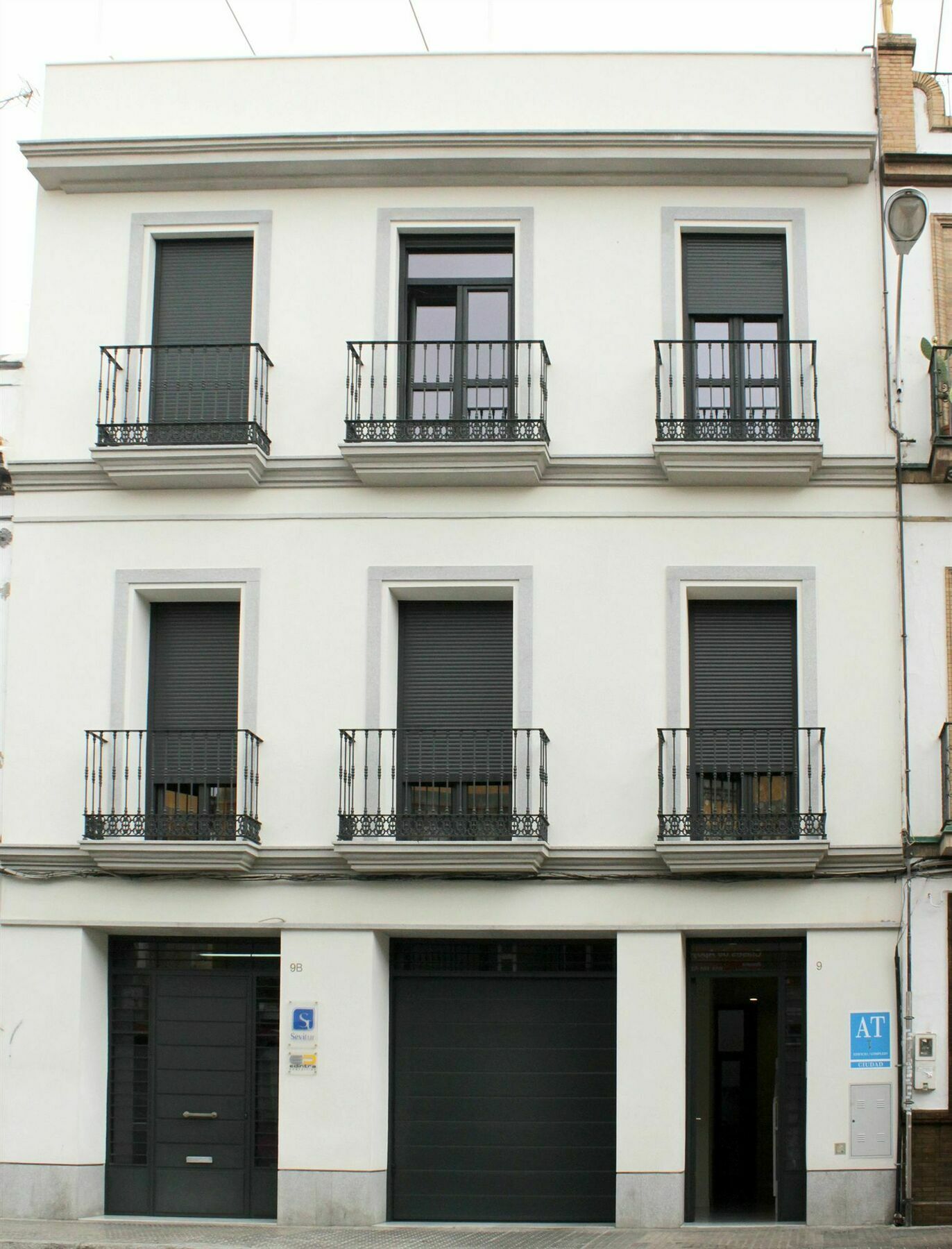 Sevitur Comfort Apartment Seville