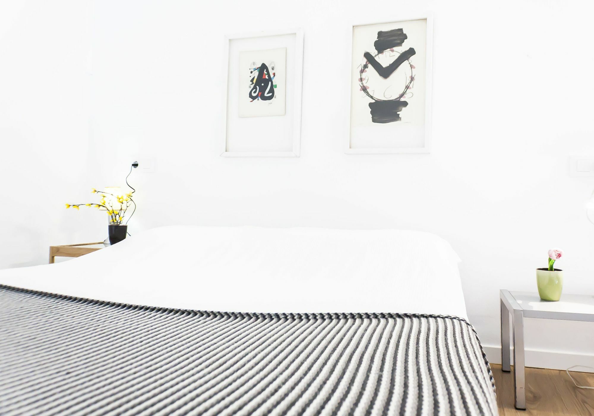 Moderno Centrico Con Terraza Apartamento *