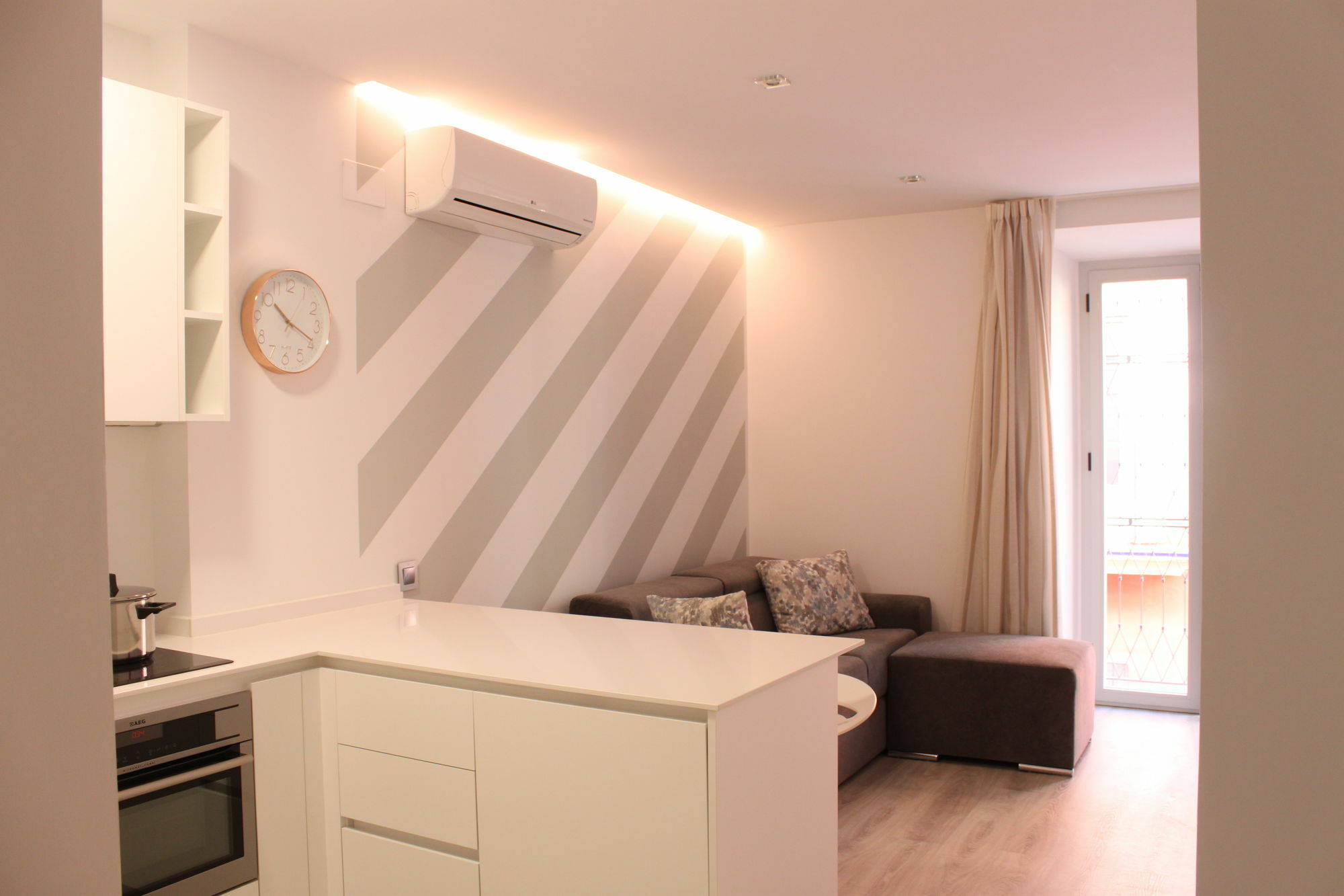 Apartamento Life Santo Rey
