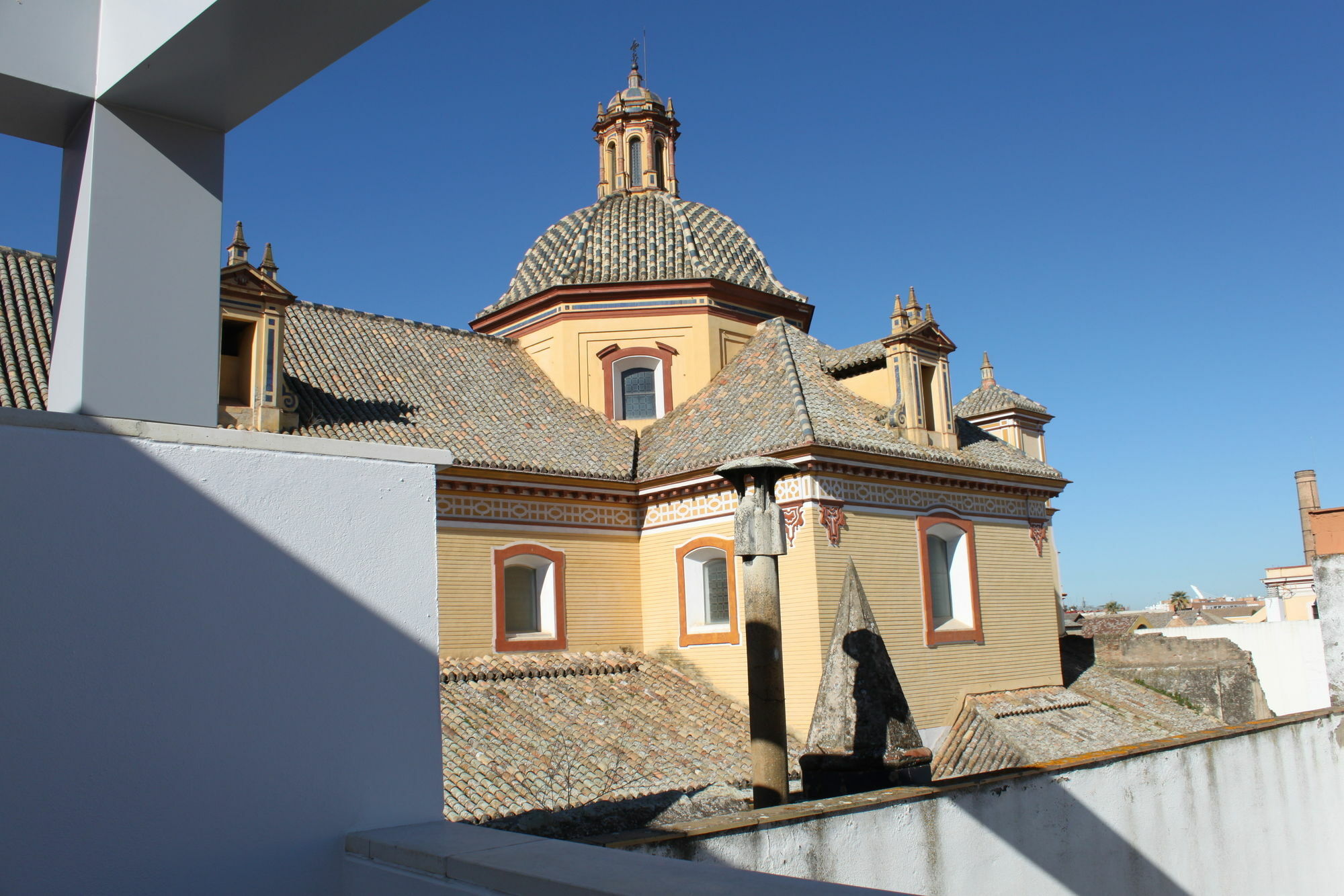 Apartamento Life Santo Rey Sevilla