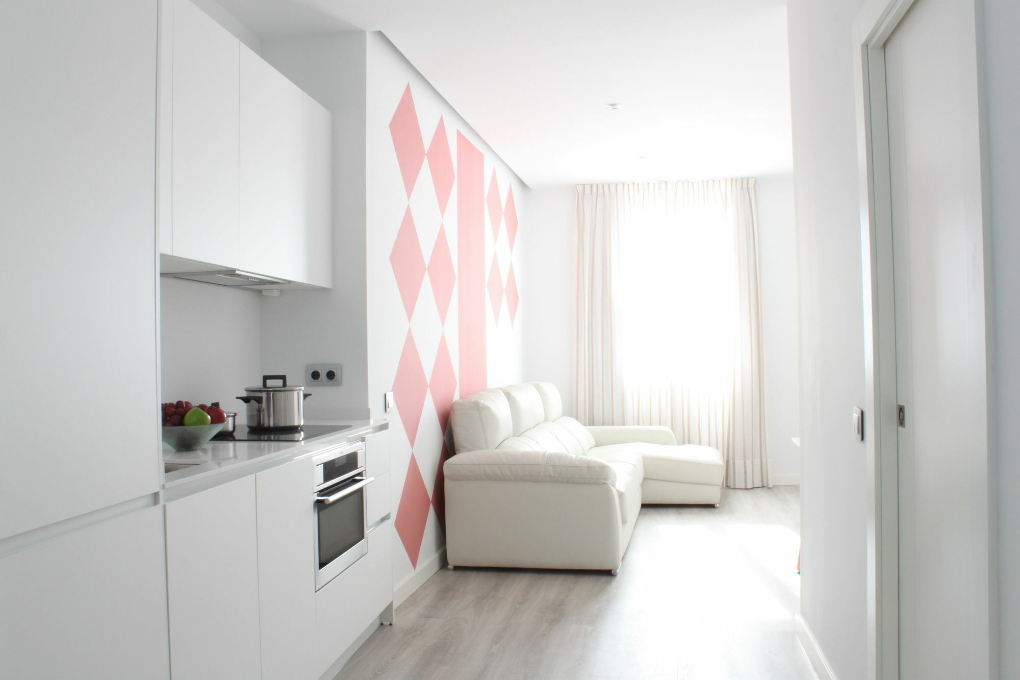 Apartamento Life Santo Rey *