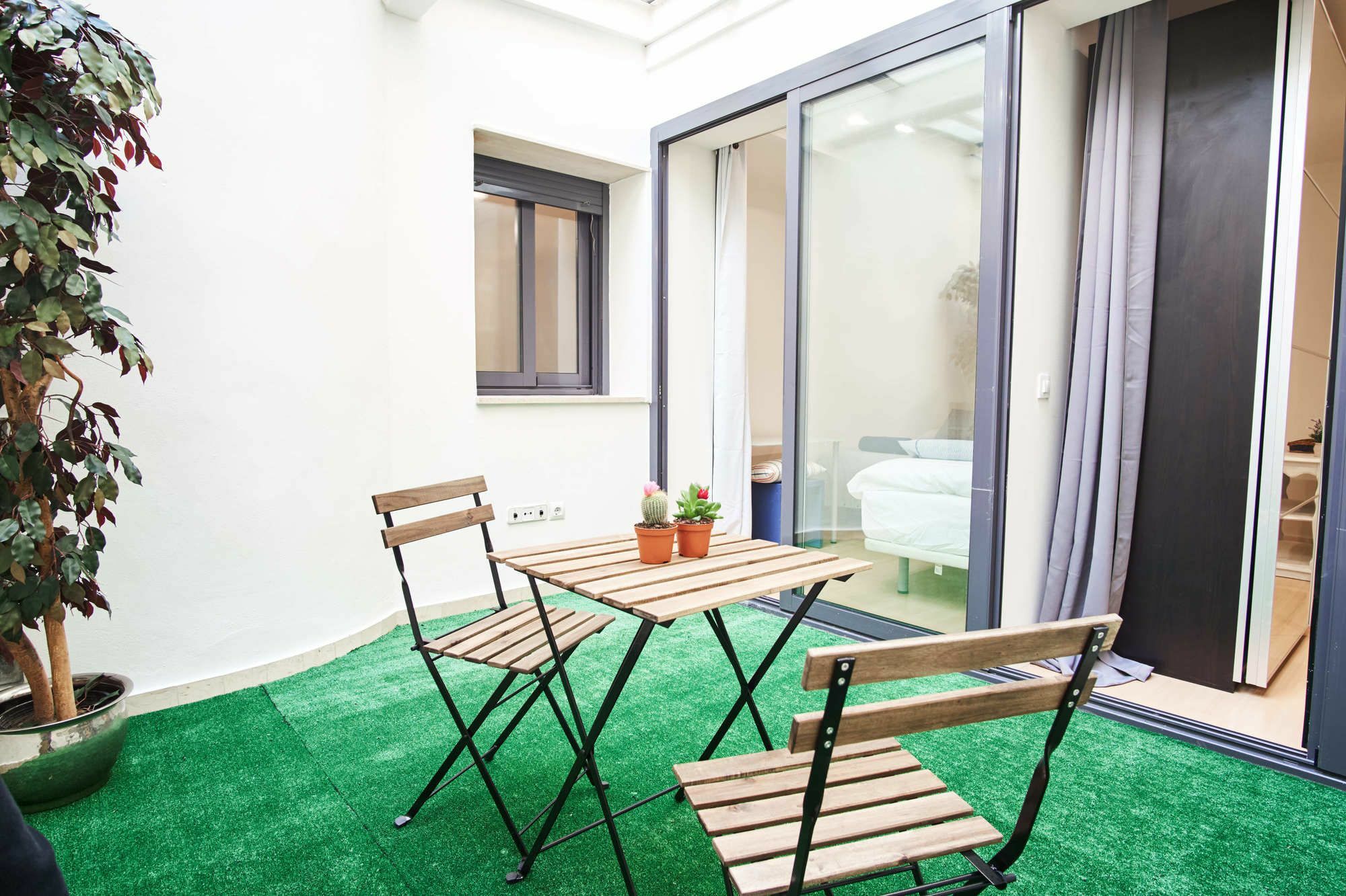 Apartamento Luminoso Y Comodo Apto 5 Min Del Centro *