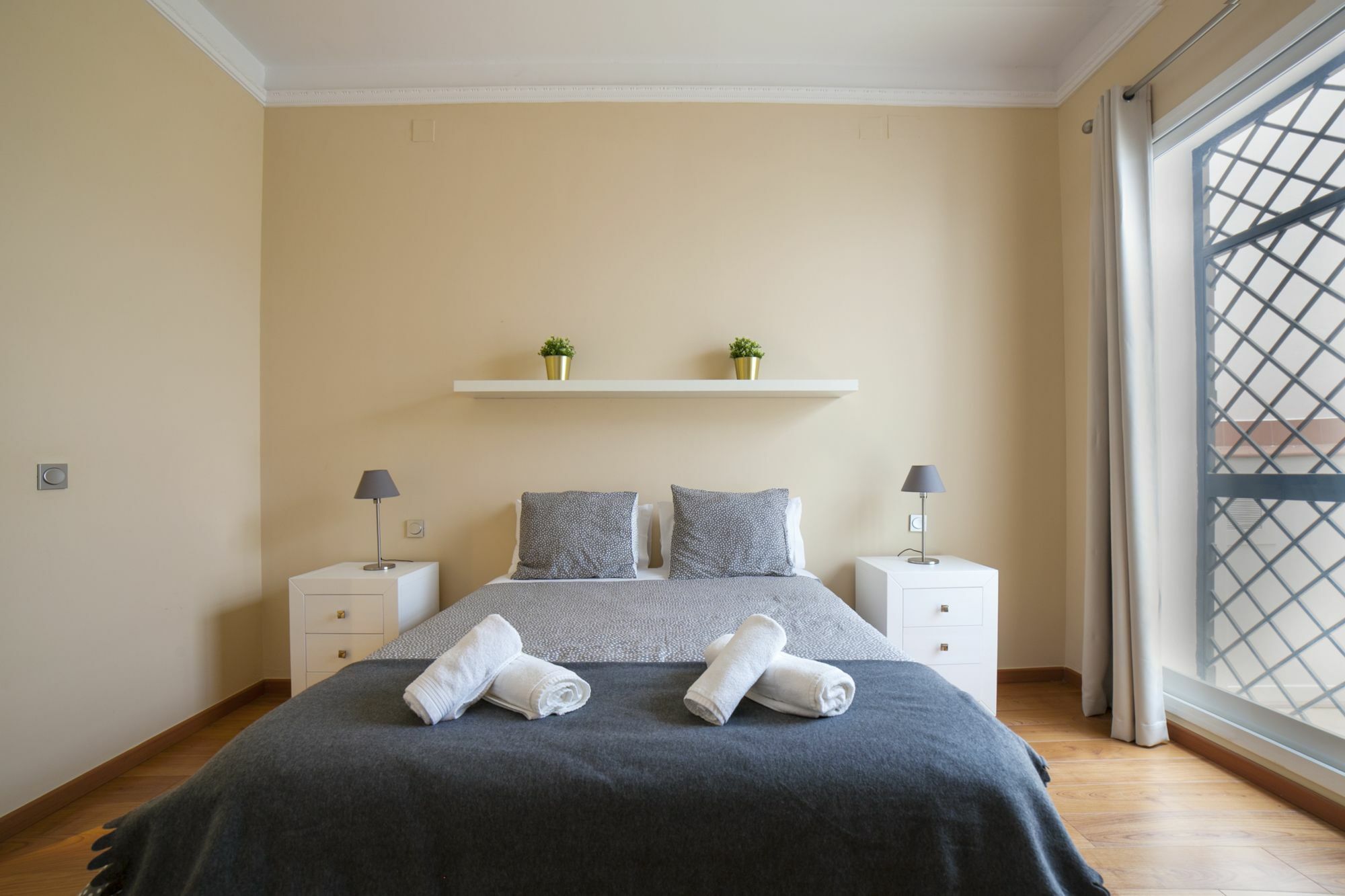Apartamento Alohamundi Quevedo Sevilla
