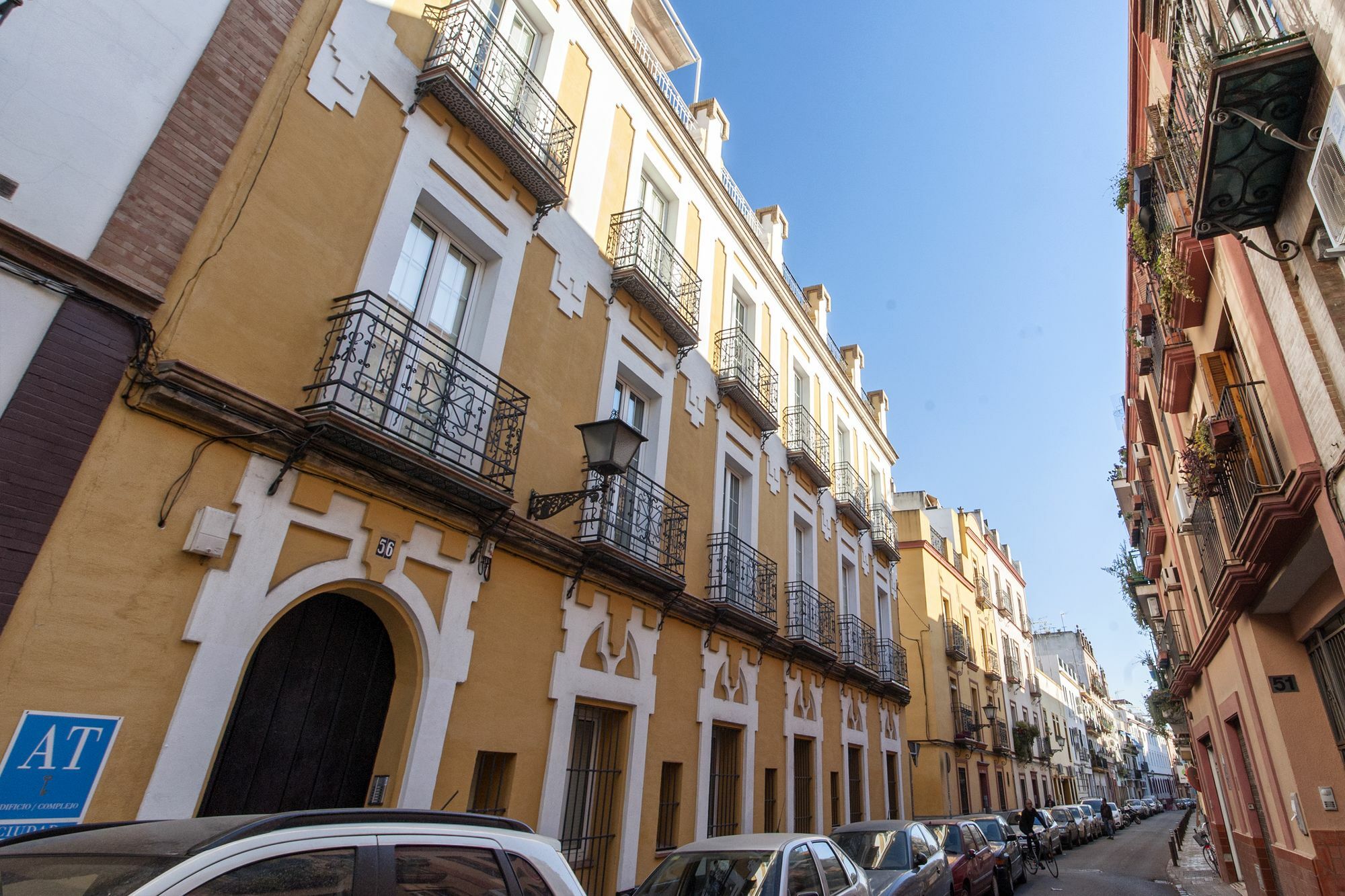 Apartamento Singular Peral