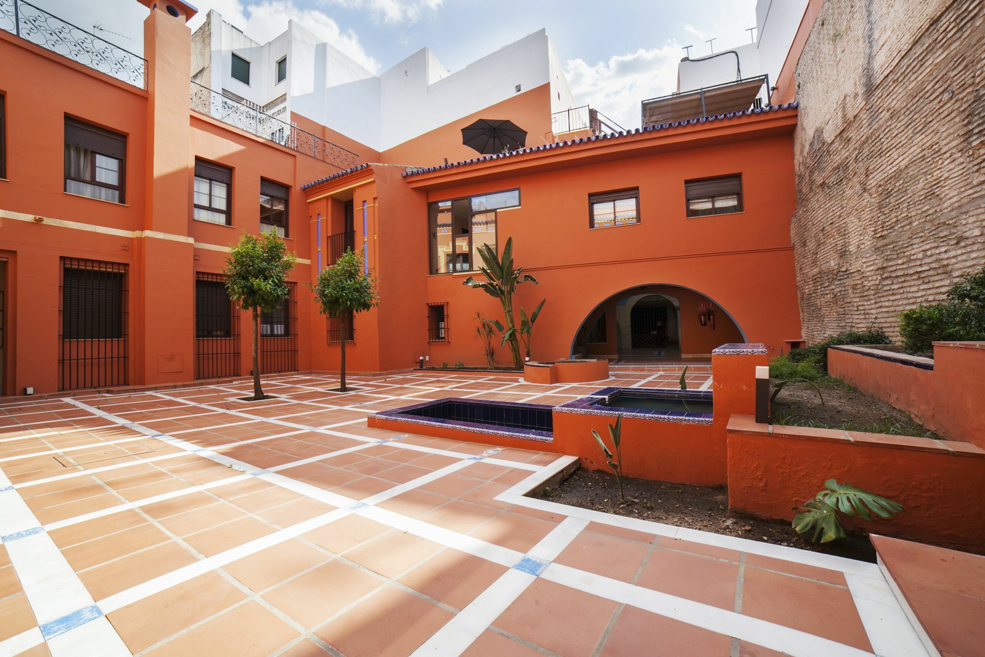 Apartamento Alohamundi Quevedo Sevilla