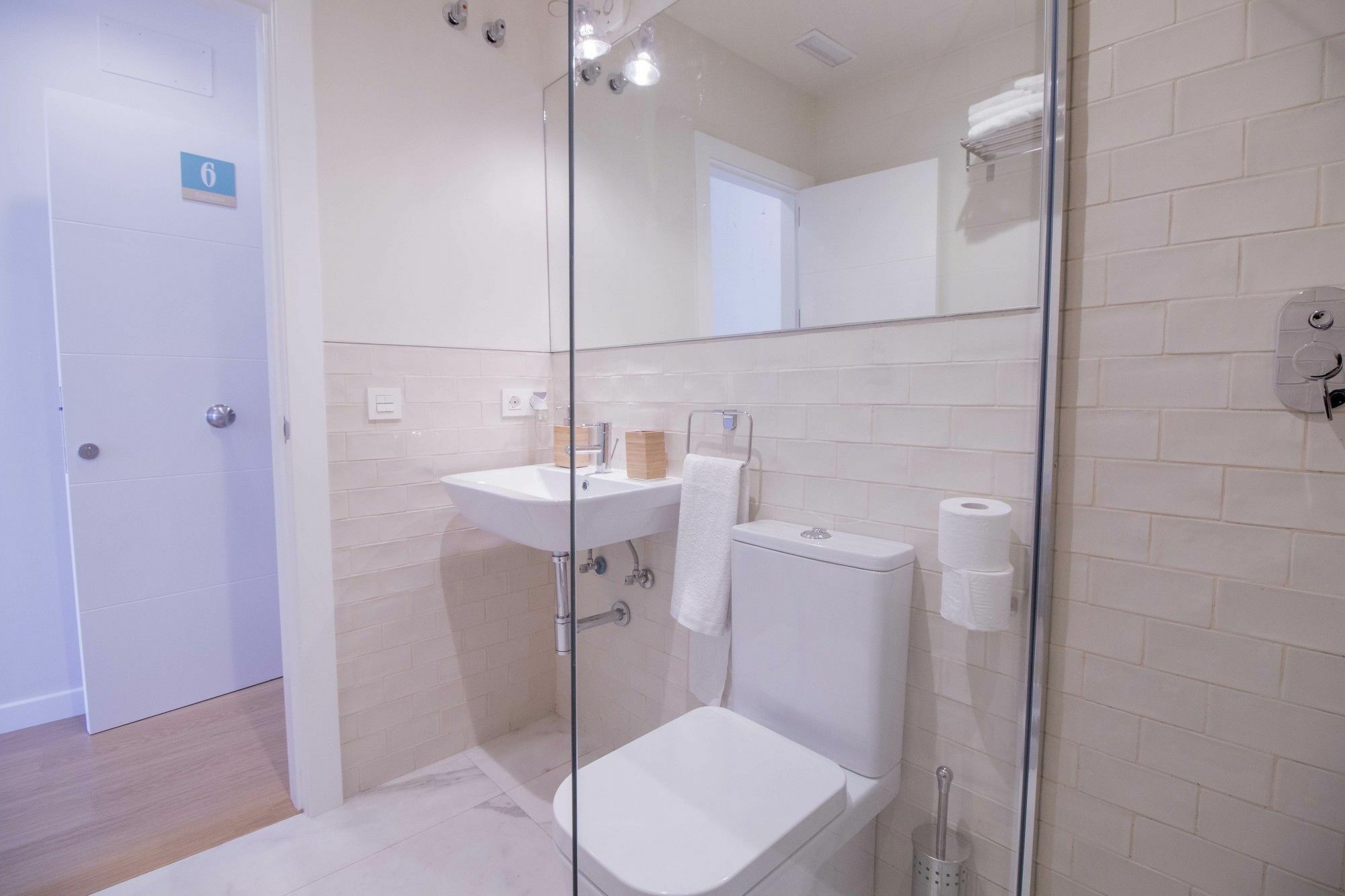 Apartamento Opera Alameda *