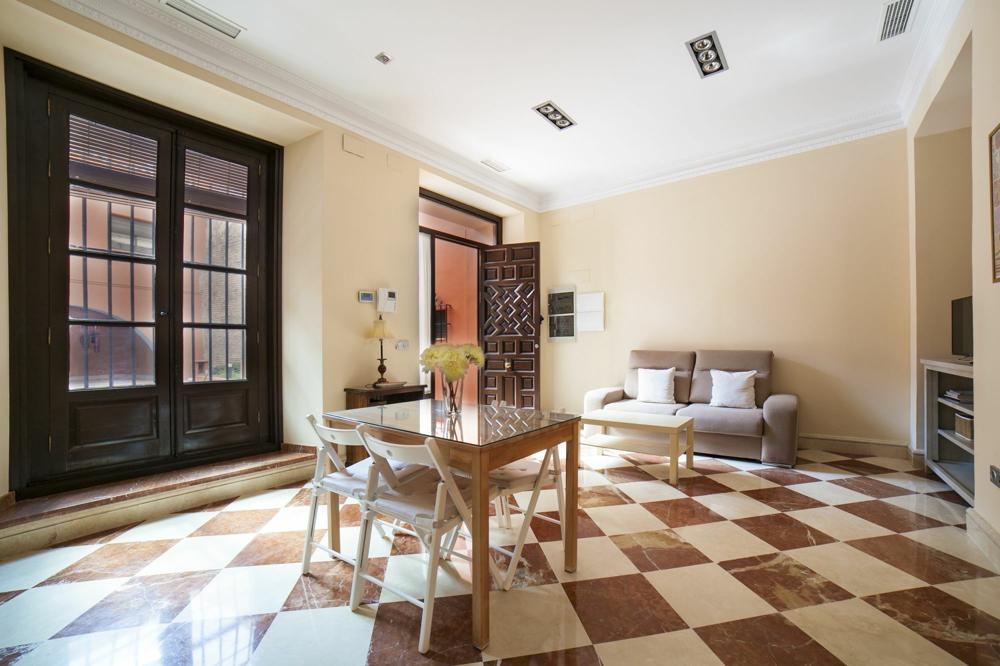 Apartamento Alohamundi Quevedo