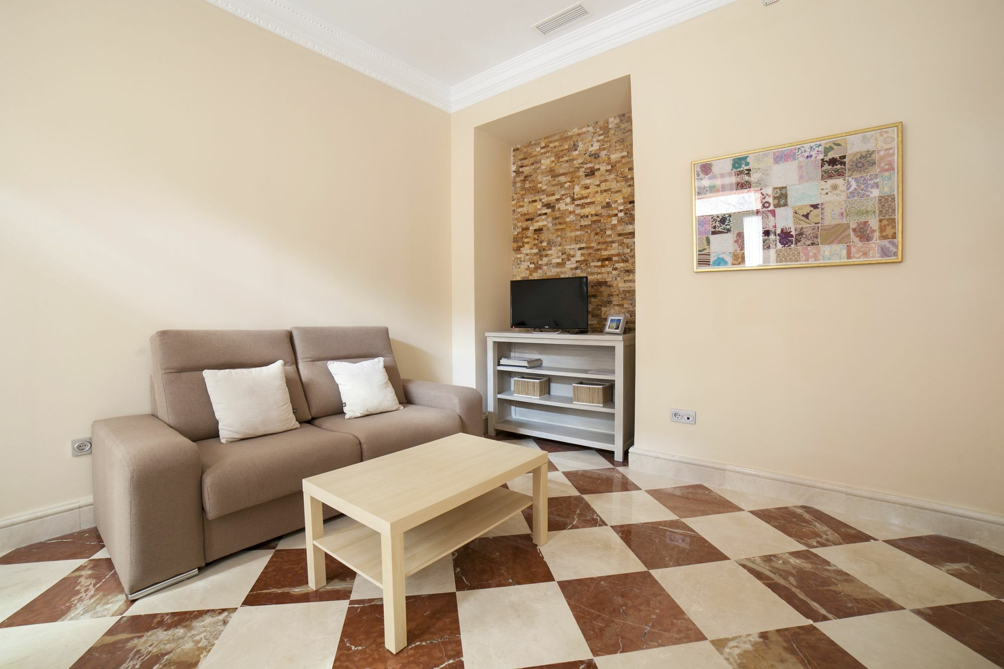 Alohamundi Quevedo Apartamento