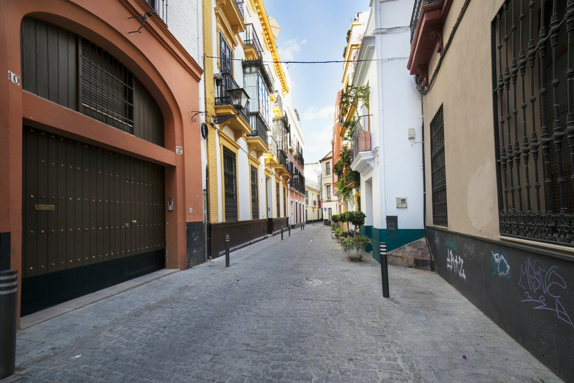 Alohamundi Quevedo Sevilla