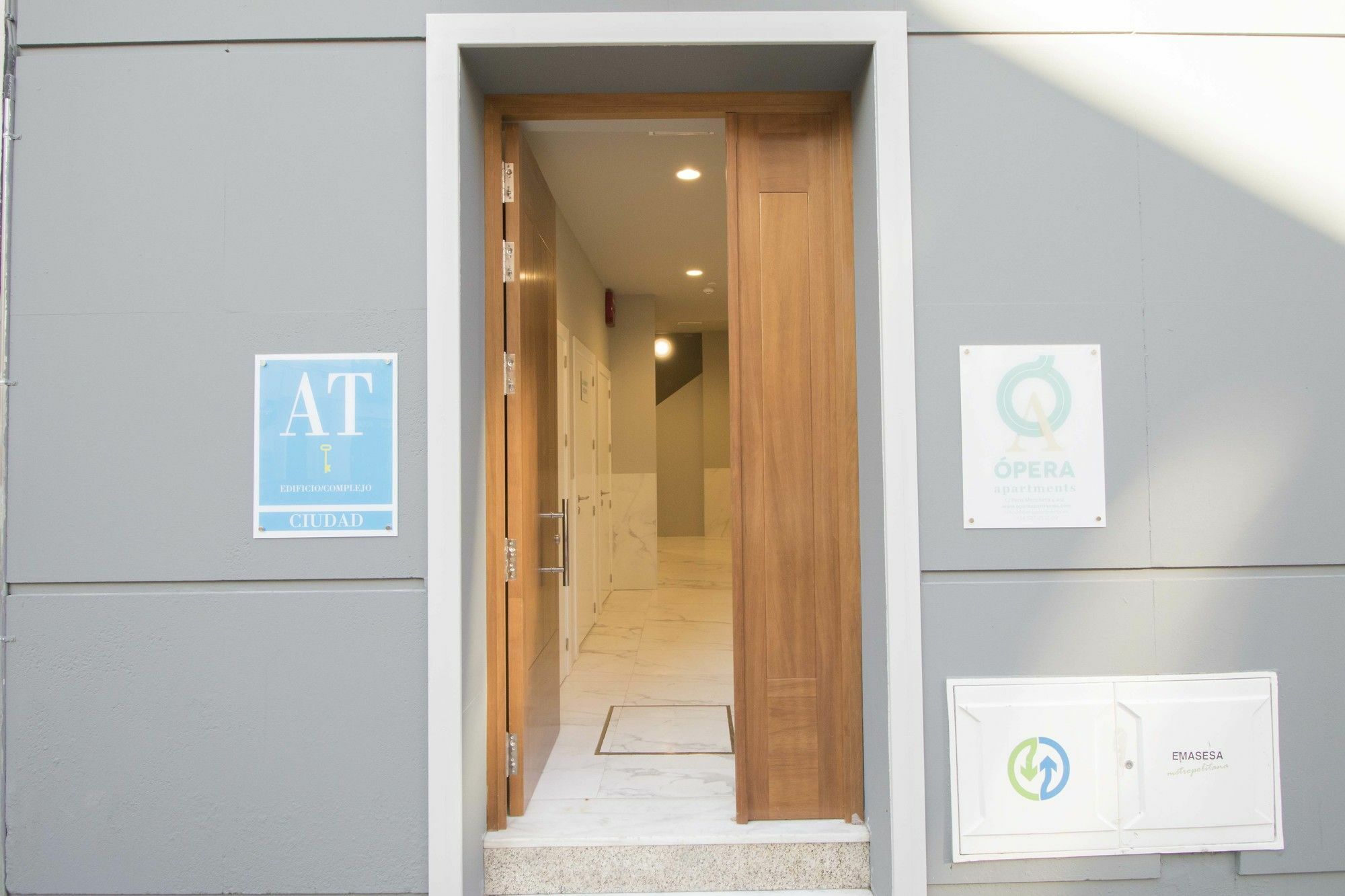 Opera Alameda Apartamento Sevilla