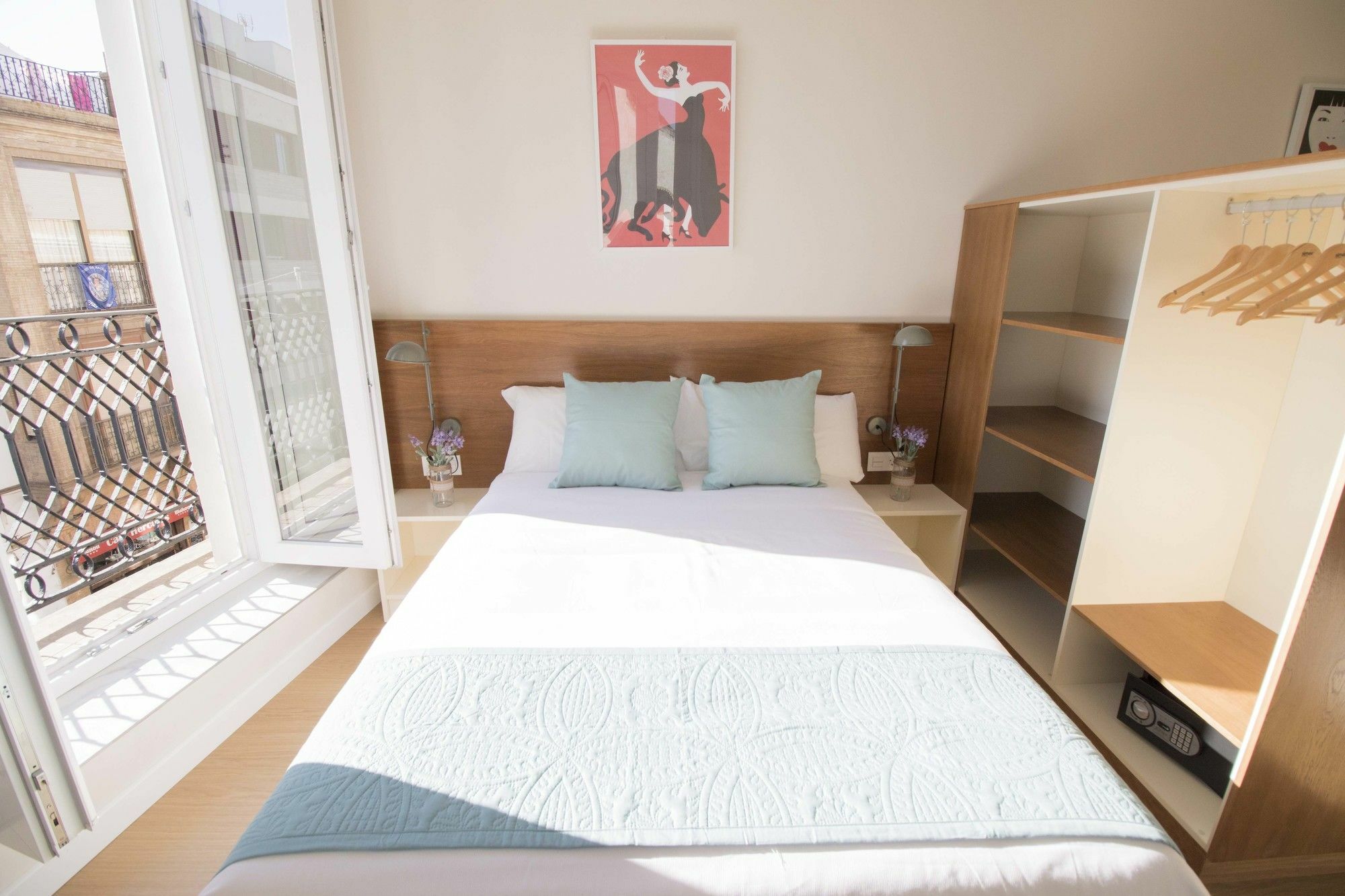 Opera Alameda Apartamento Sevilla