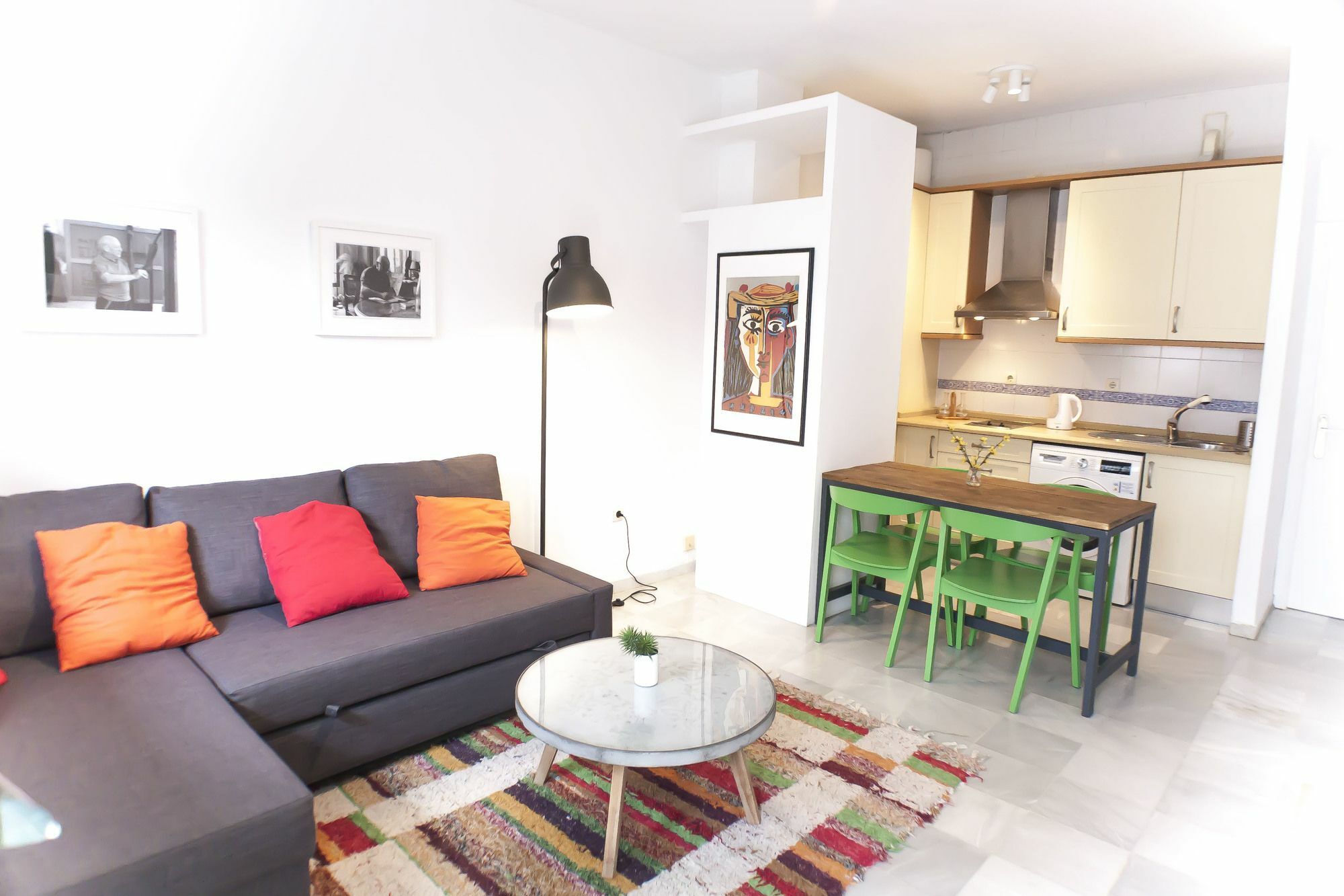 Apartamento Apto Luminoso En El Centro De *