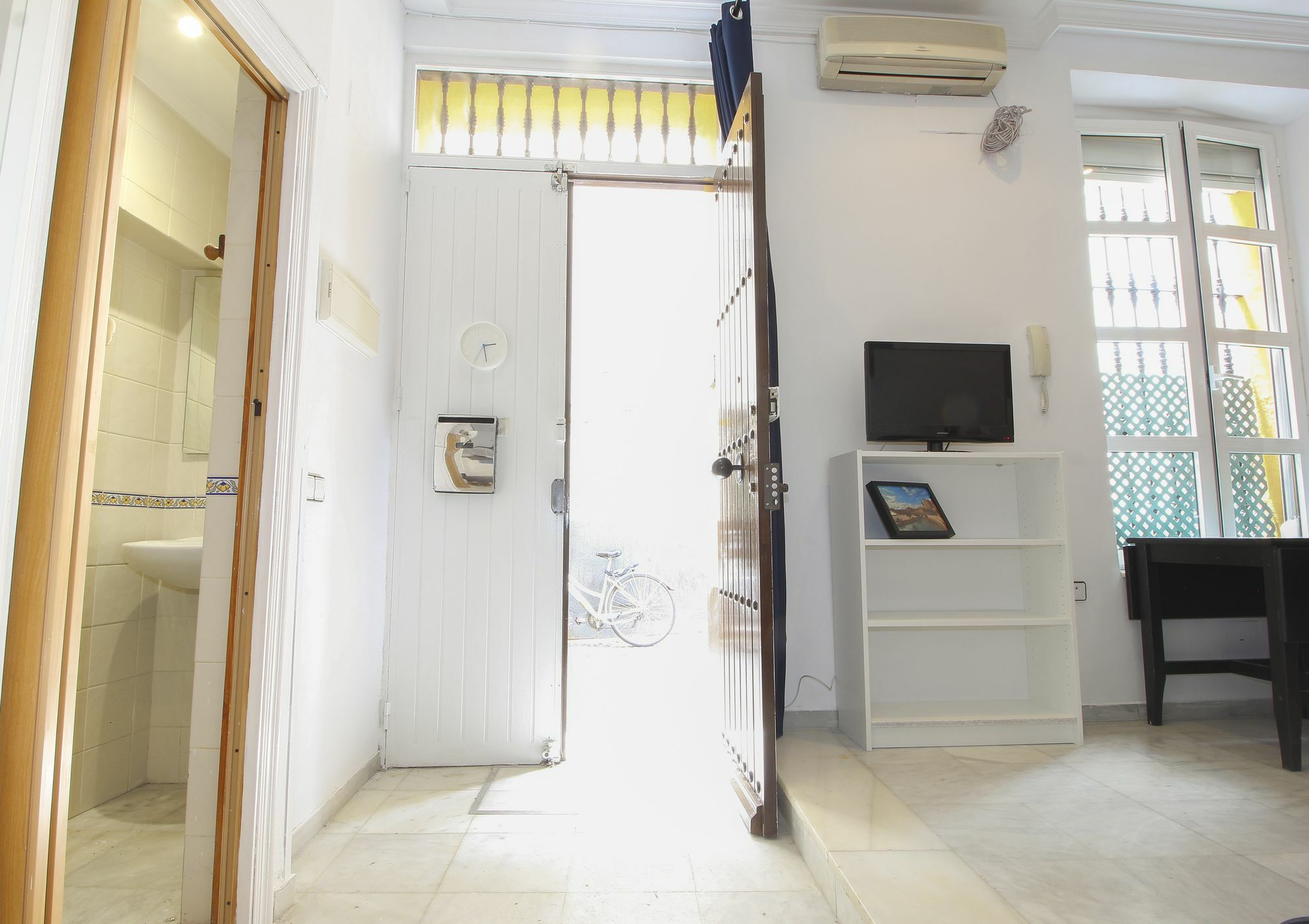 Deluxe Arco Del Postigo Apartamento Sevilla