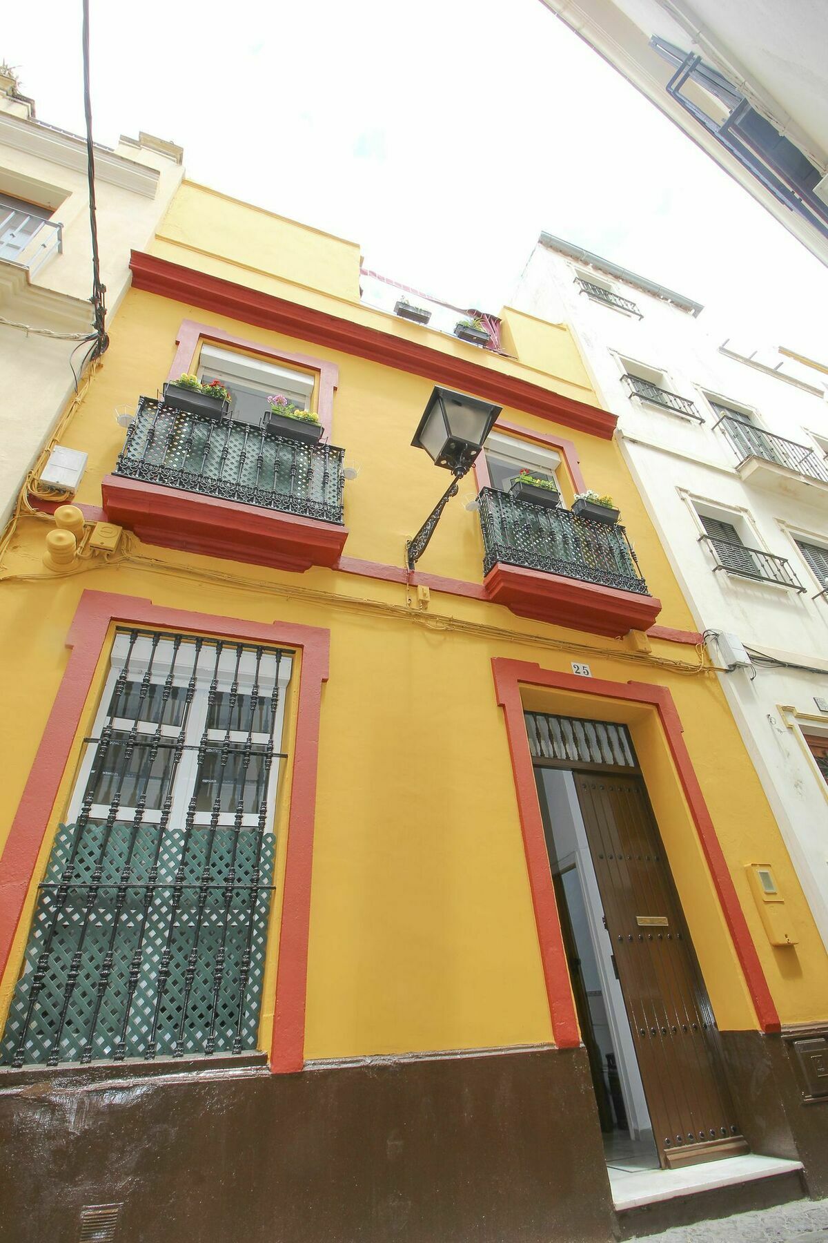 Deluxe Arco Del Postigo * Sevilla