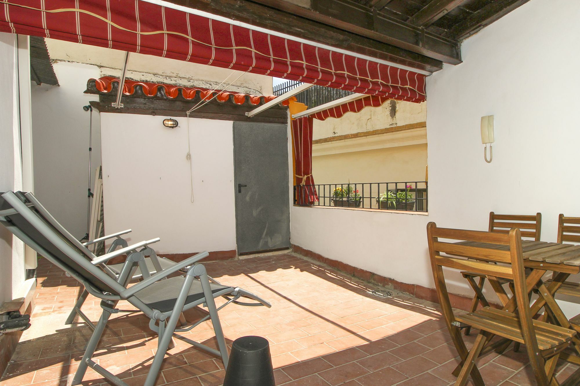 Deluxe Arco Del Postigo Apartamento *