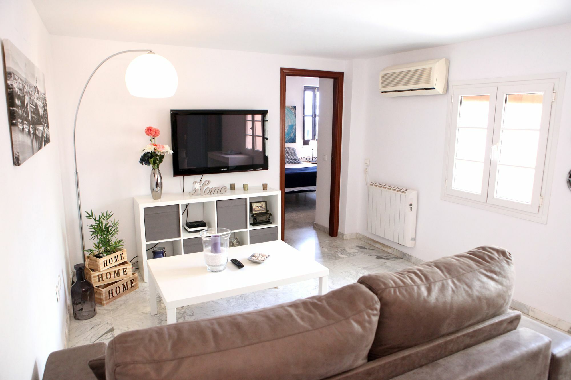 Duplex Karivu Gavídia * Sevilla