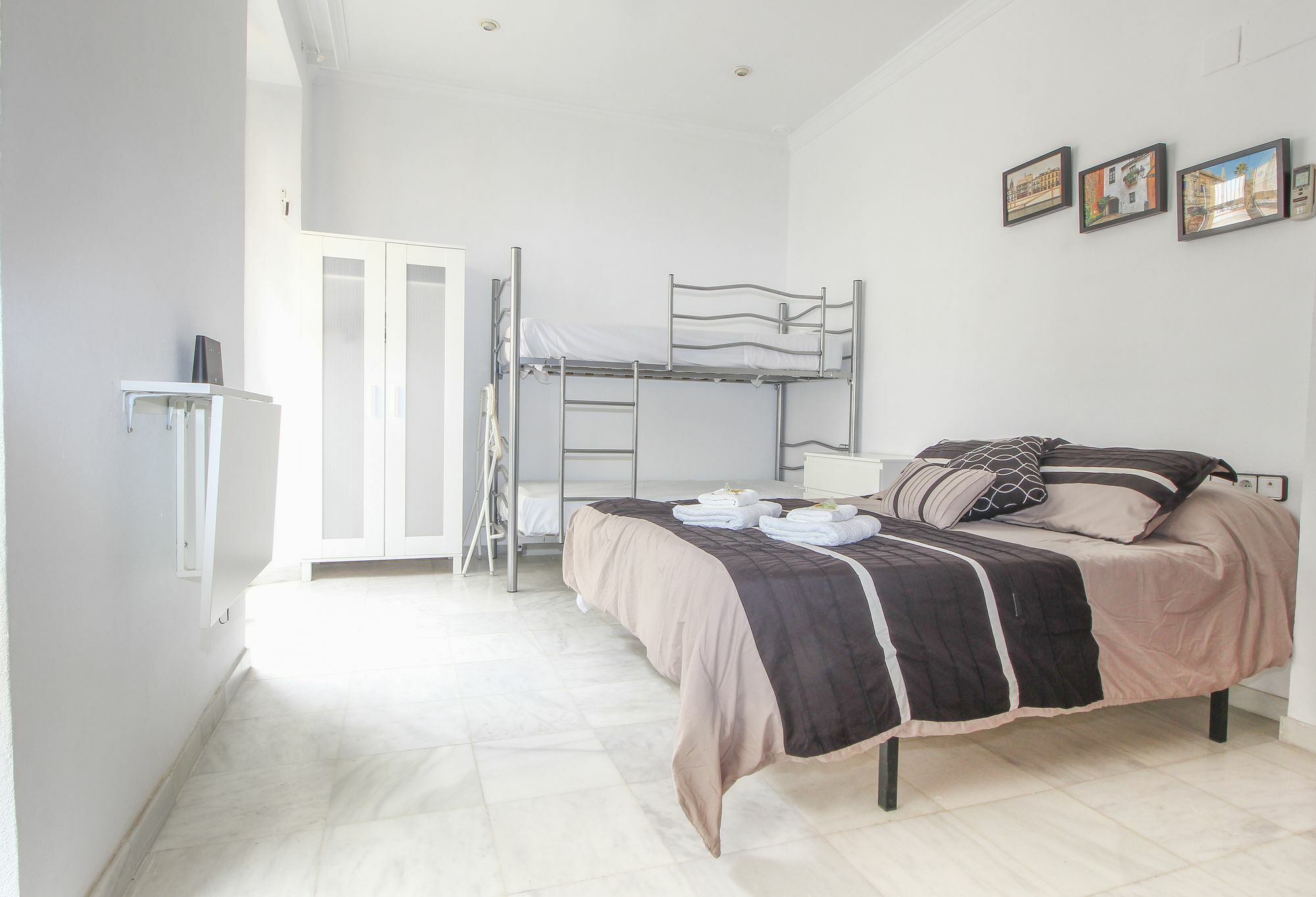 Deluxe Arco Del Postigo Apartamento