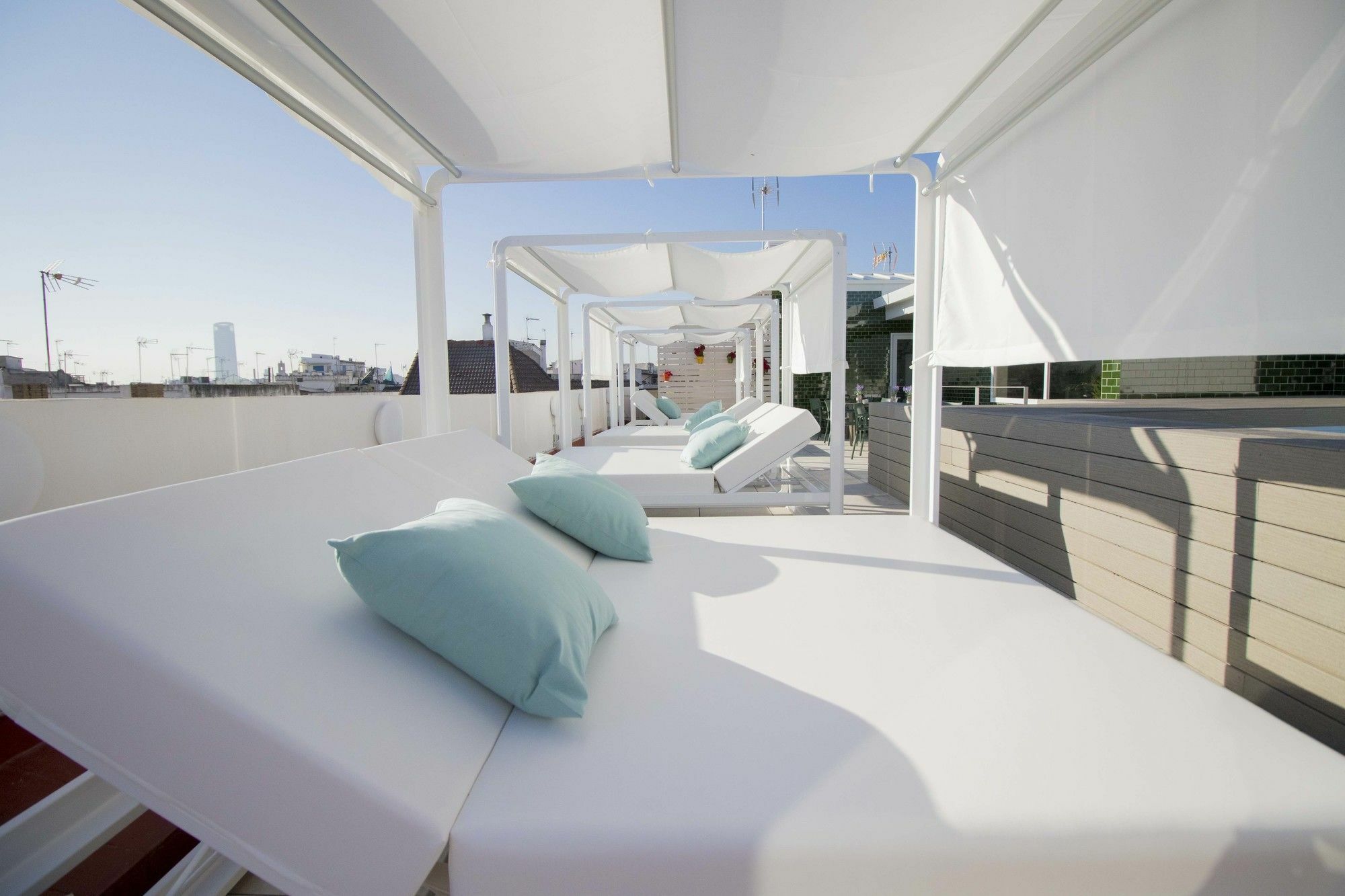 Apartamento Opera Alameda