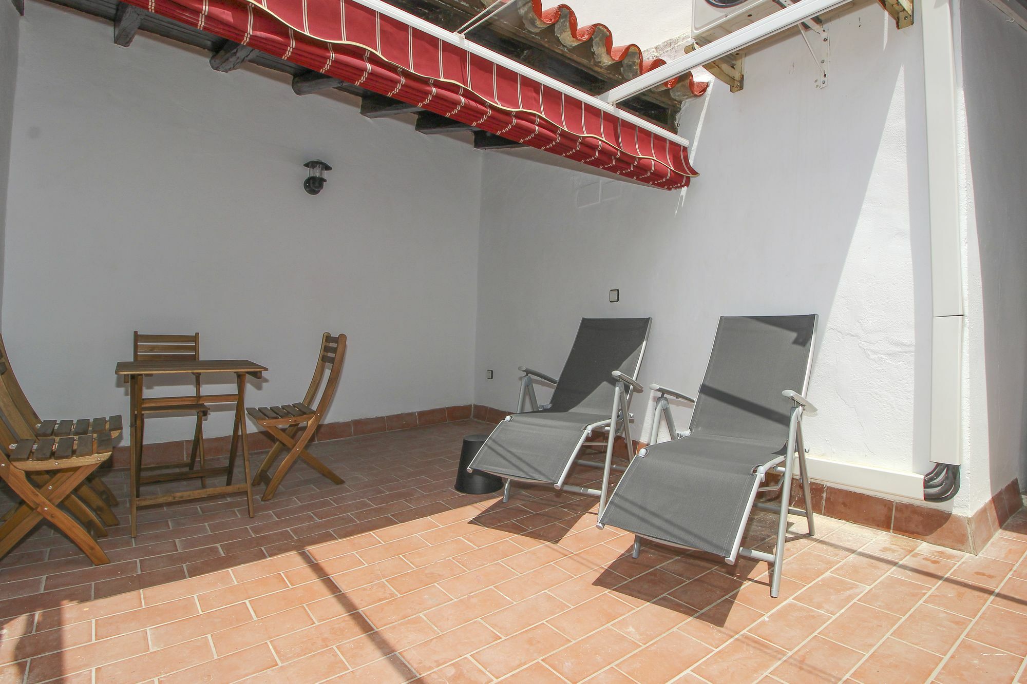 Deluxe Arco Del Postigo Apartamento *
