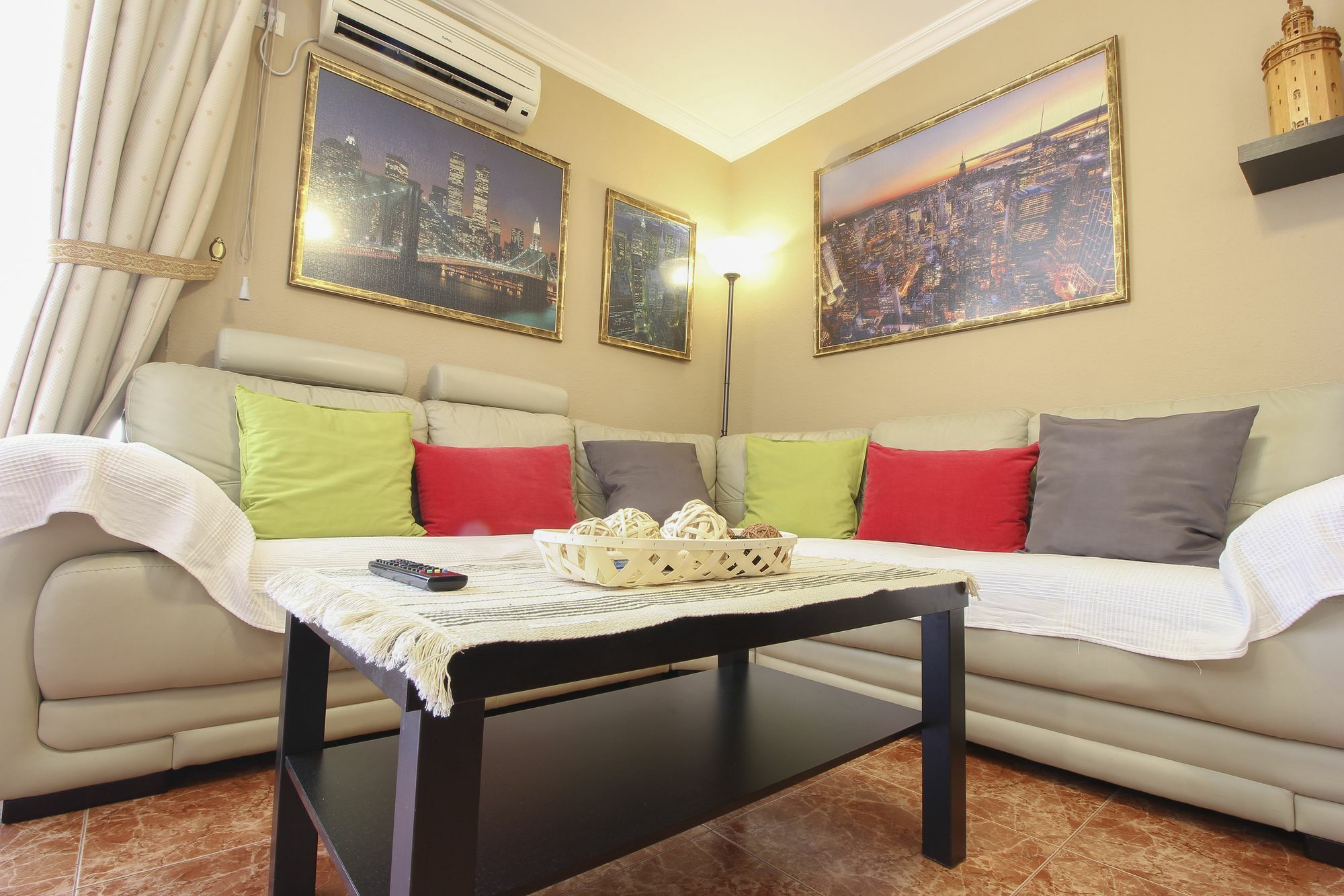 Apartamento Deluxe Familiar Sevilla