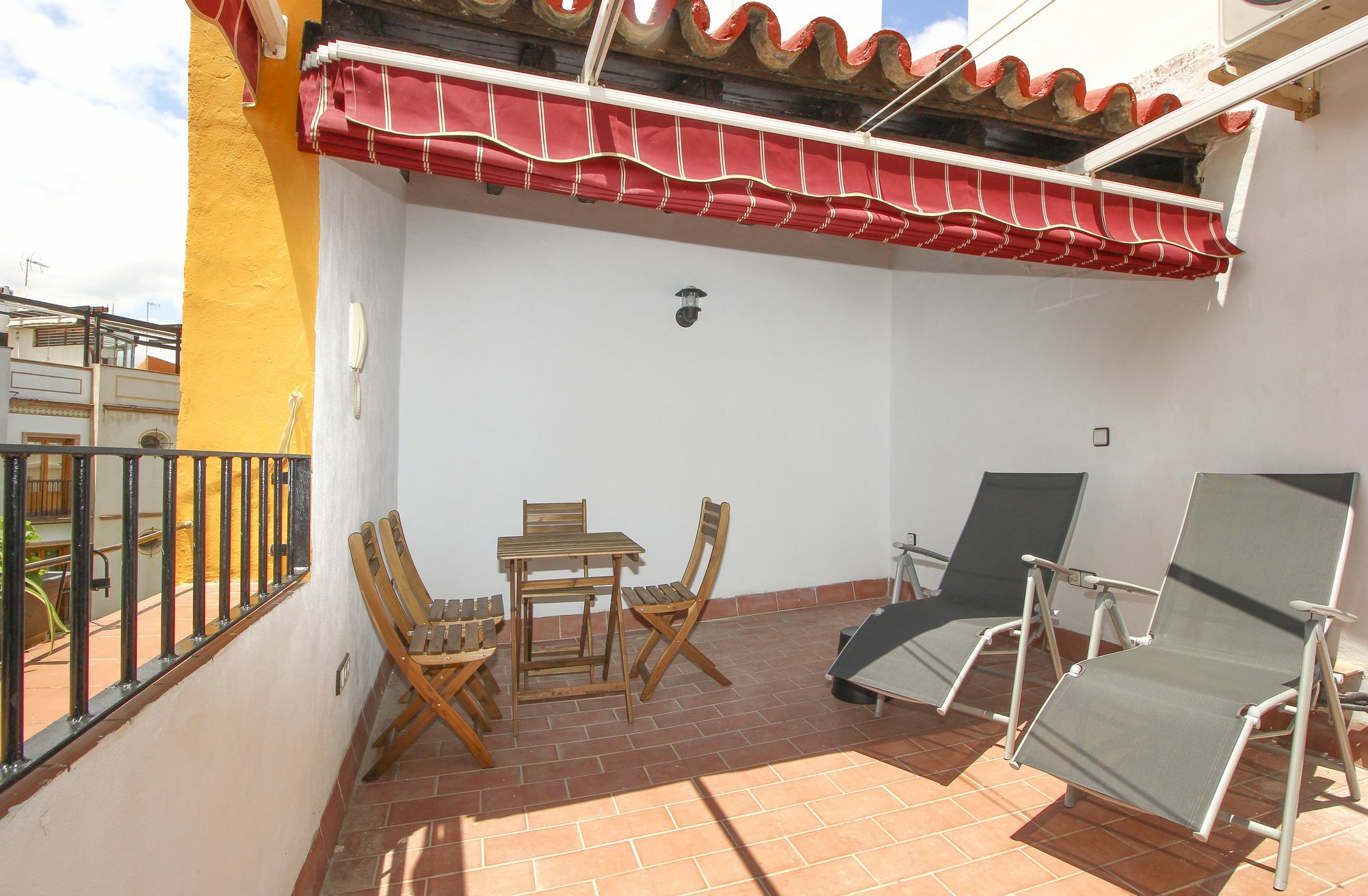 Apartamento Deluxe Arco Del Postigo Sevilla