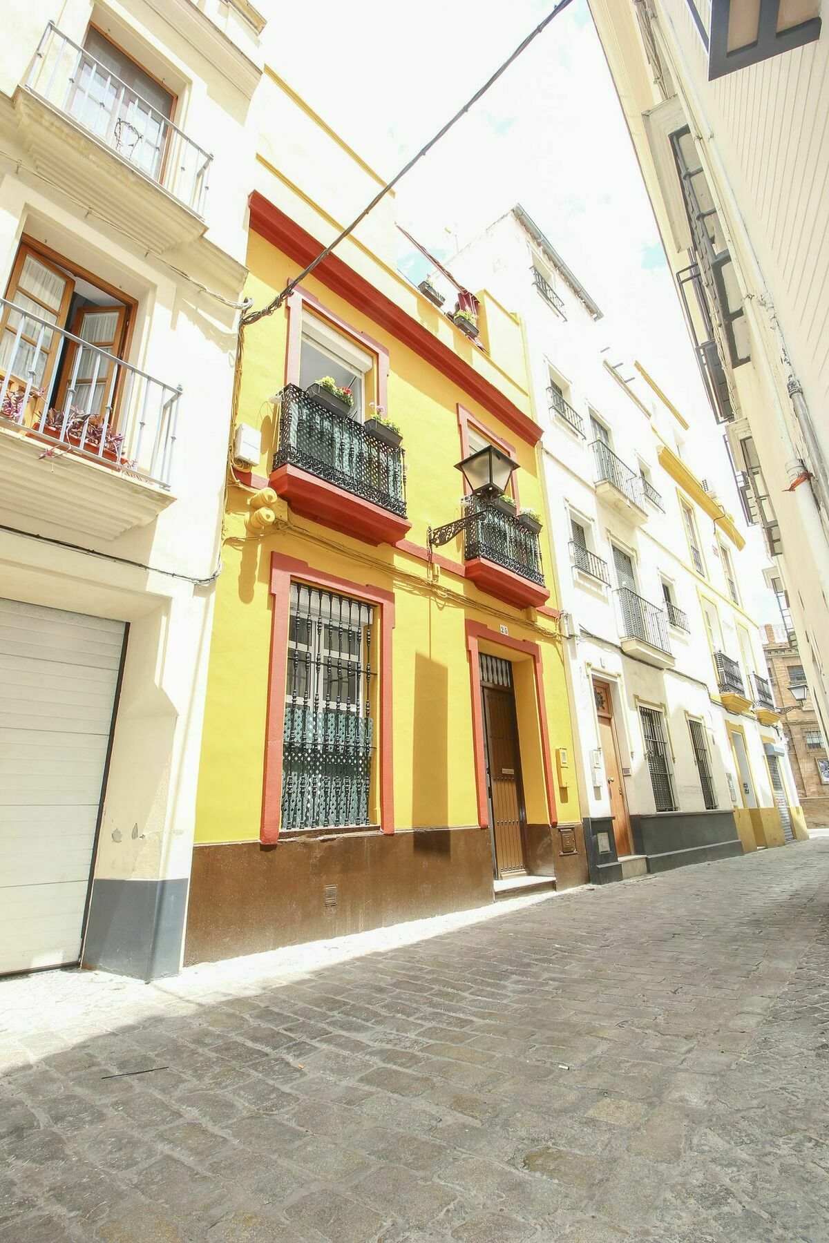 Deluxe Arco Del Postigo Apartamento *