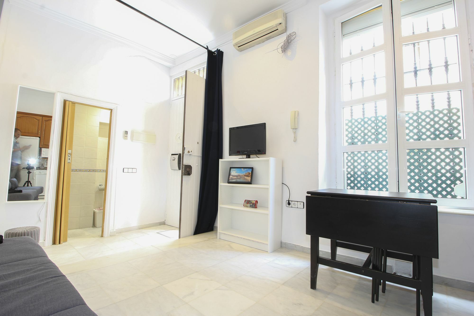 Deluxe Arco Del Postigo Apartamento Sevilla