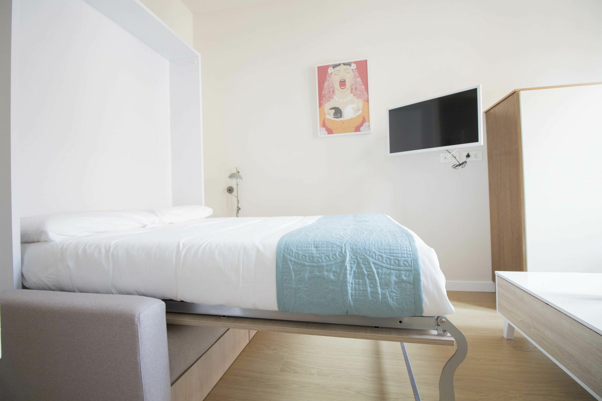 Opera Alameda Apartamento *