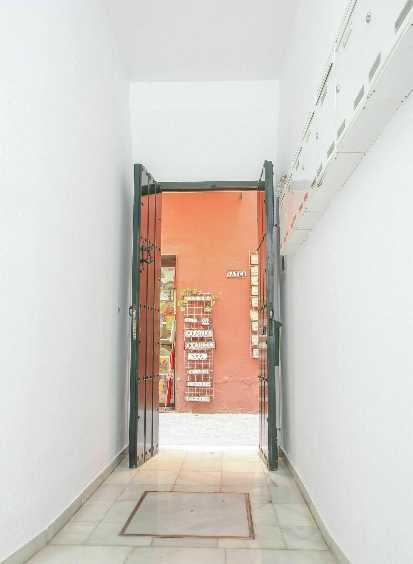 Deluxe Santa Cruz Apartamento Sevilla