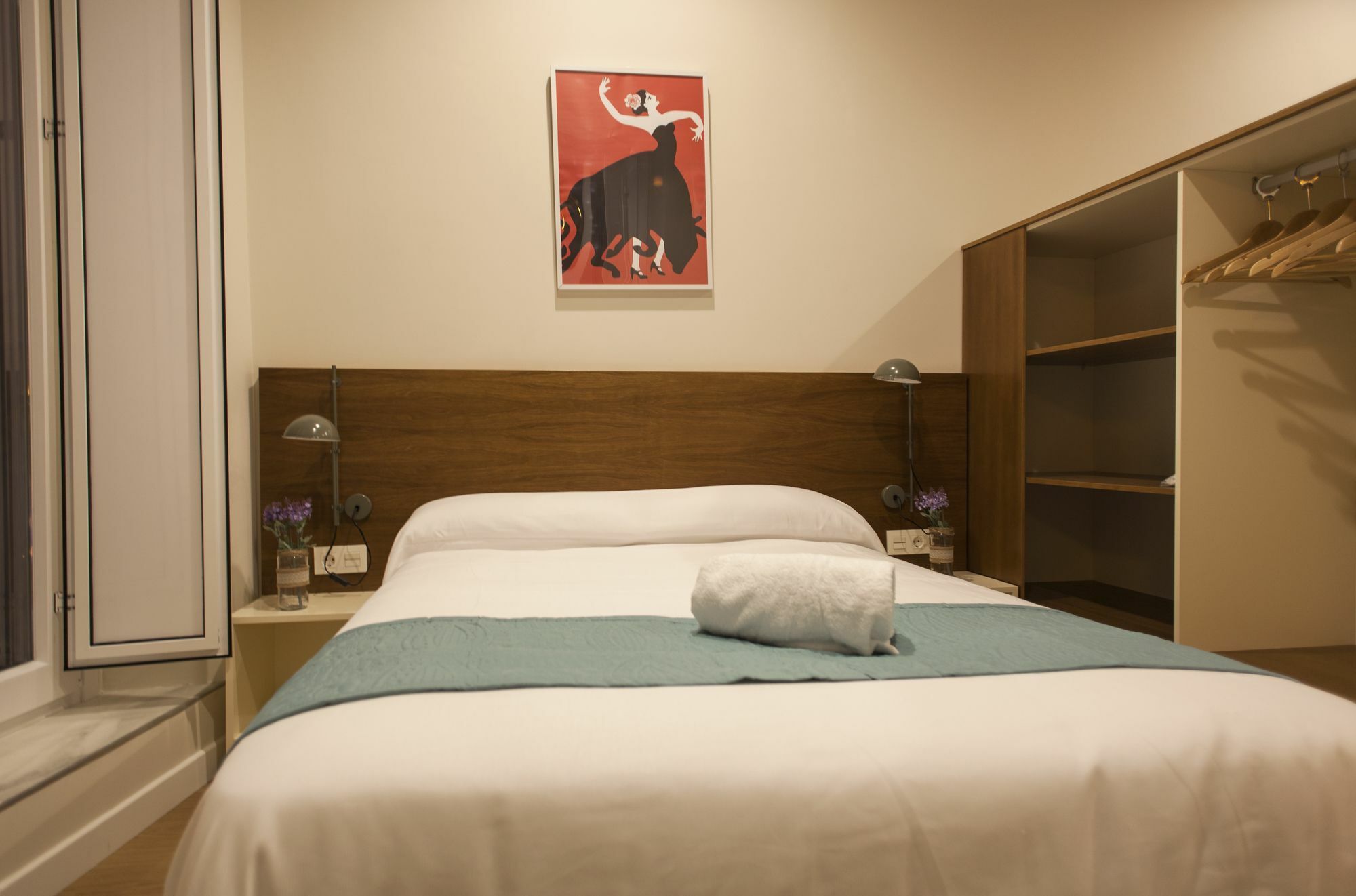 Apartamento Opera Alameda