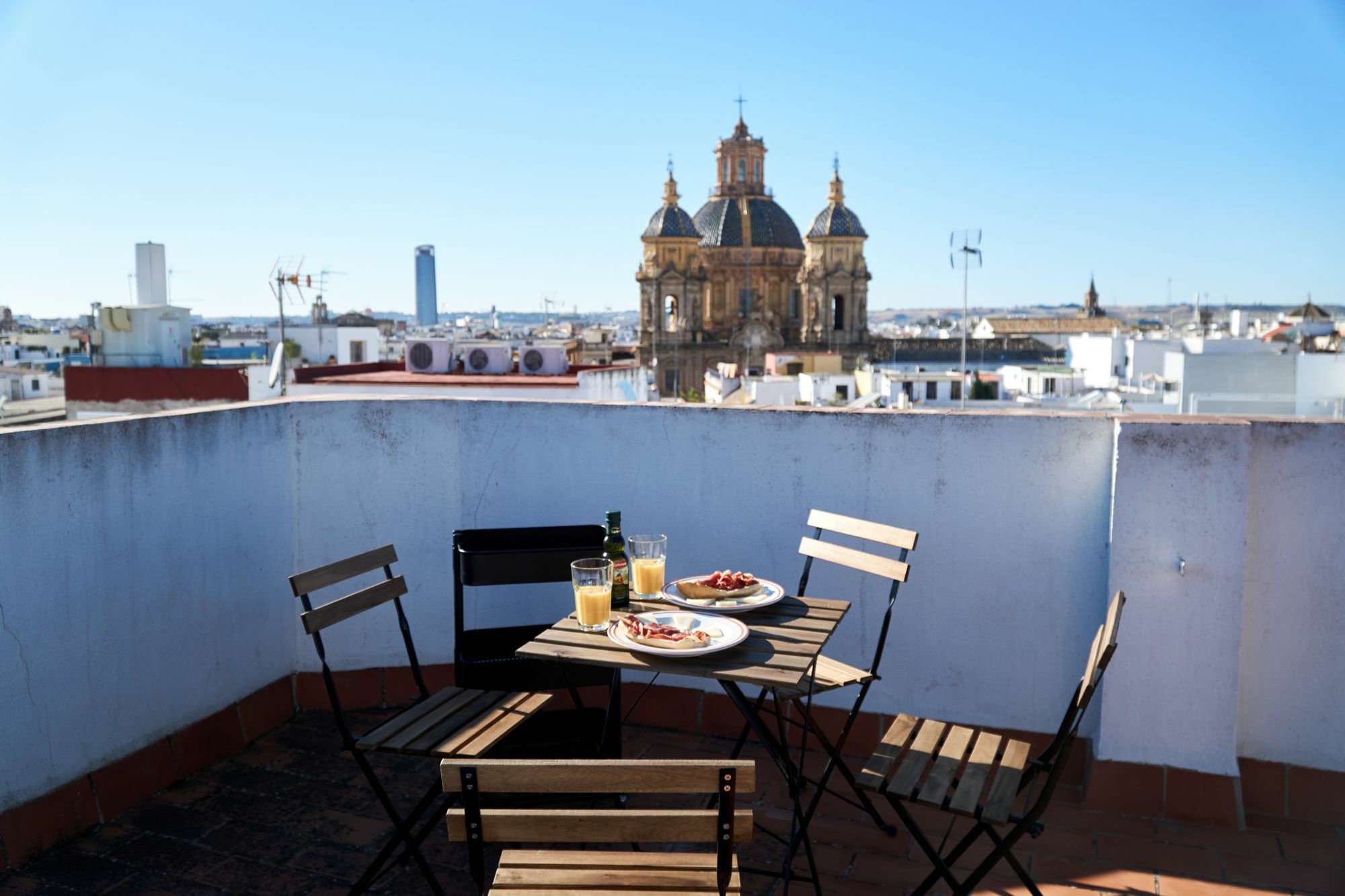 Espectacular Apto. En Casco Historico Apartamento Sevilla