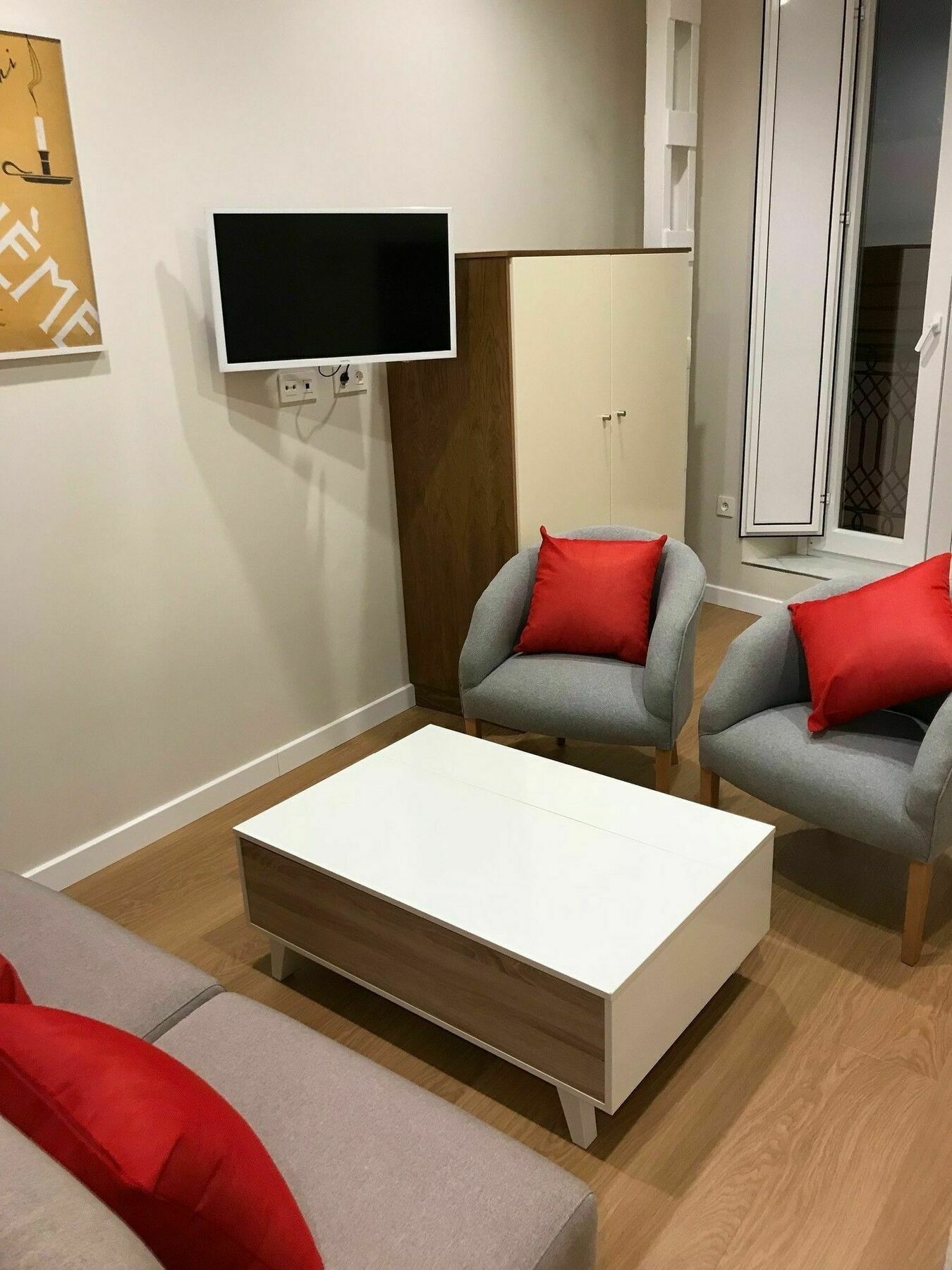 Opera Alameda Apartamento *
