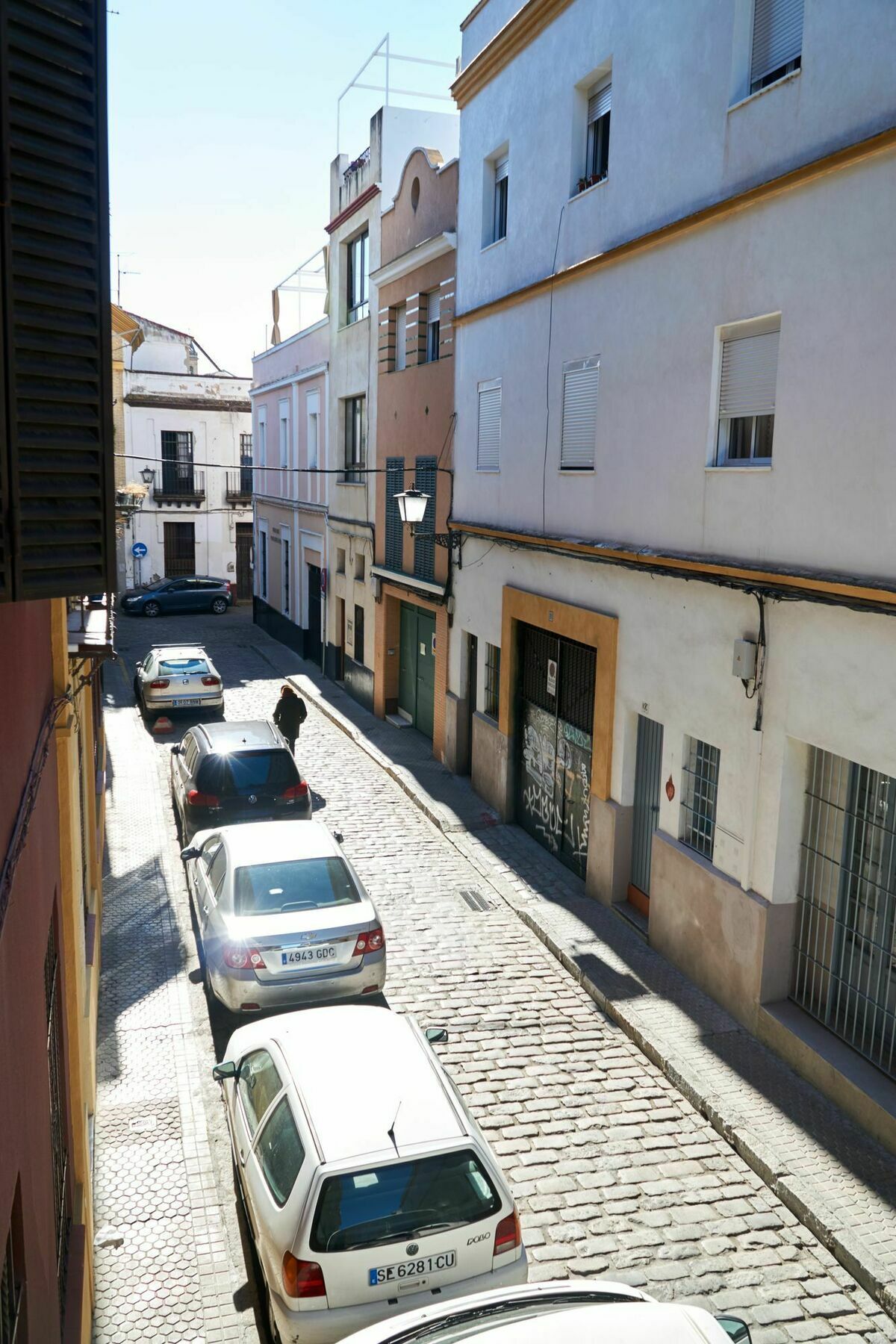 Espectacular Apto. En Casco Historico Sevilla