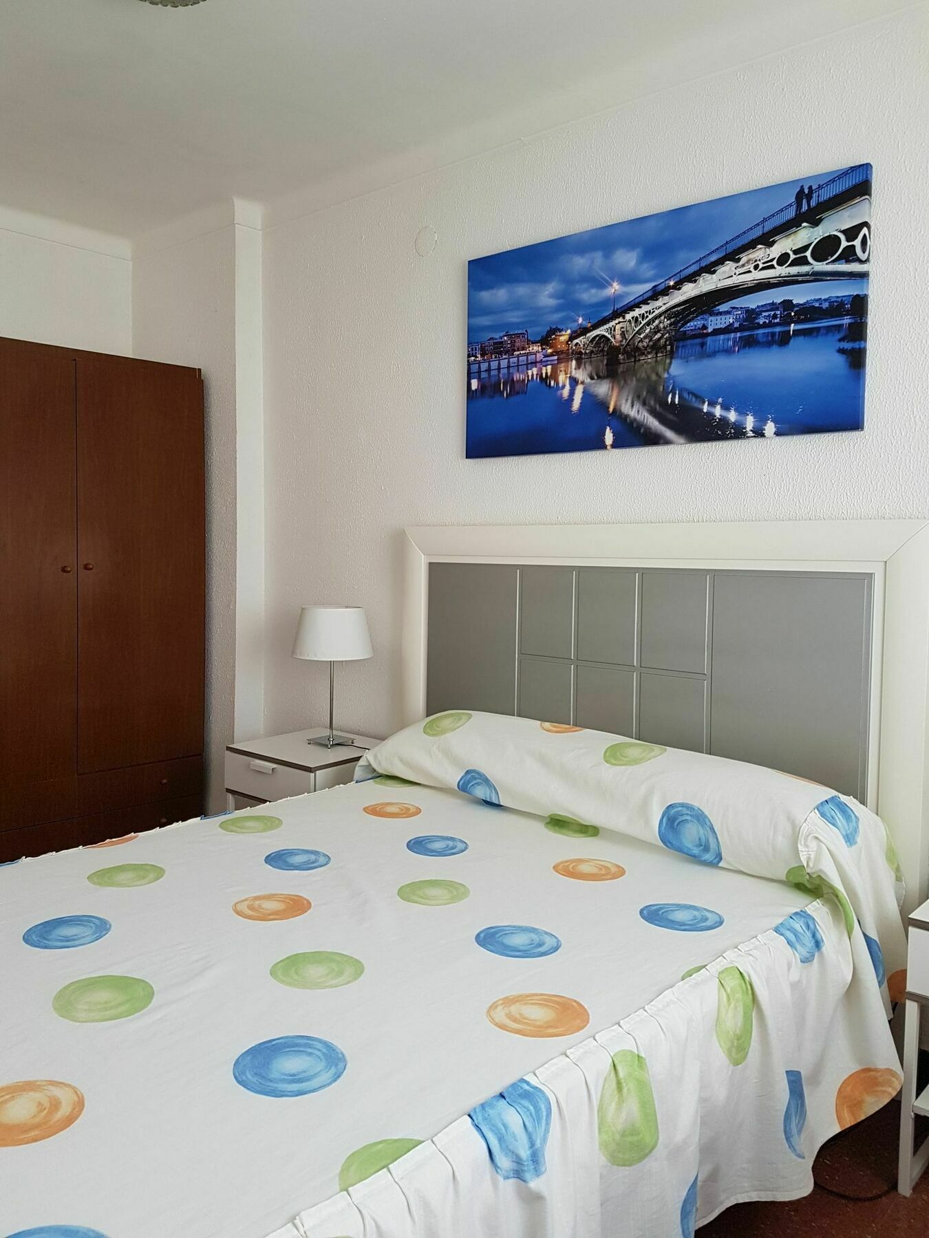Apartamento Plaza De Espana Sevilla