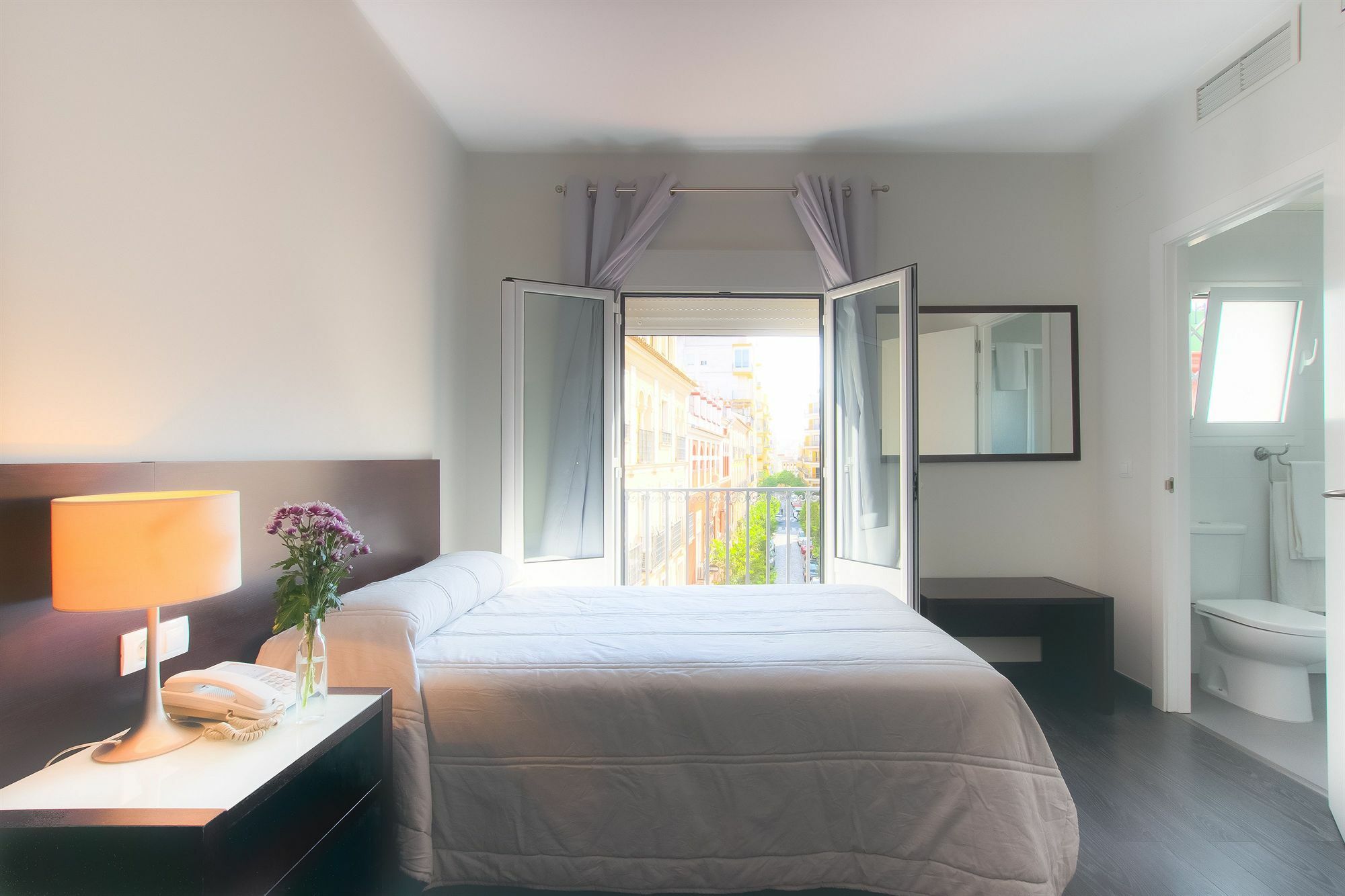 Hotel Madrid De 2*
