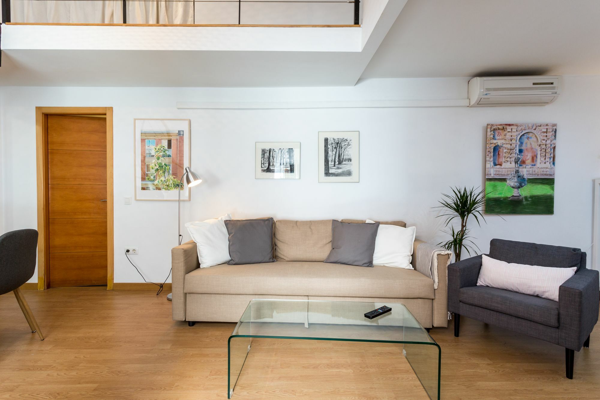 Holi-rent Loft Castellar Sevilla