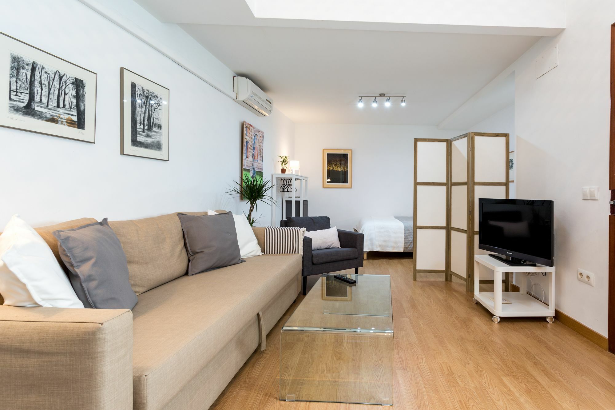 Apartamento Holi-rent Loft Castellar