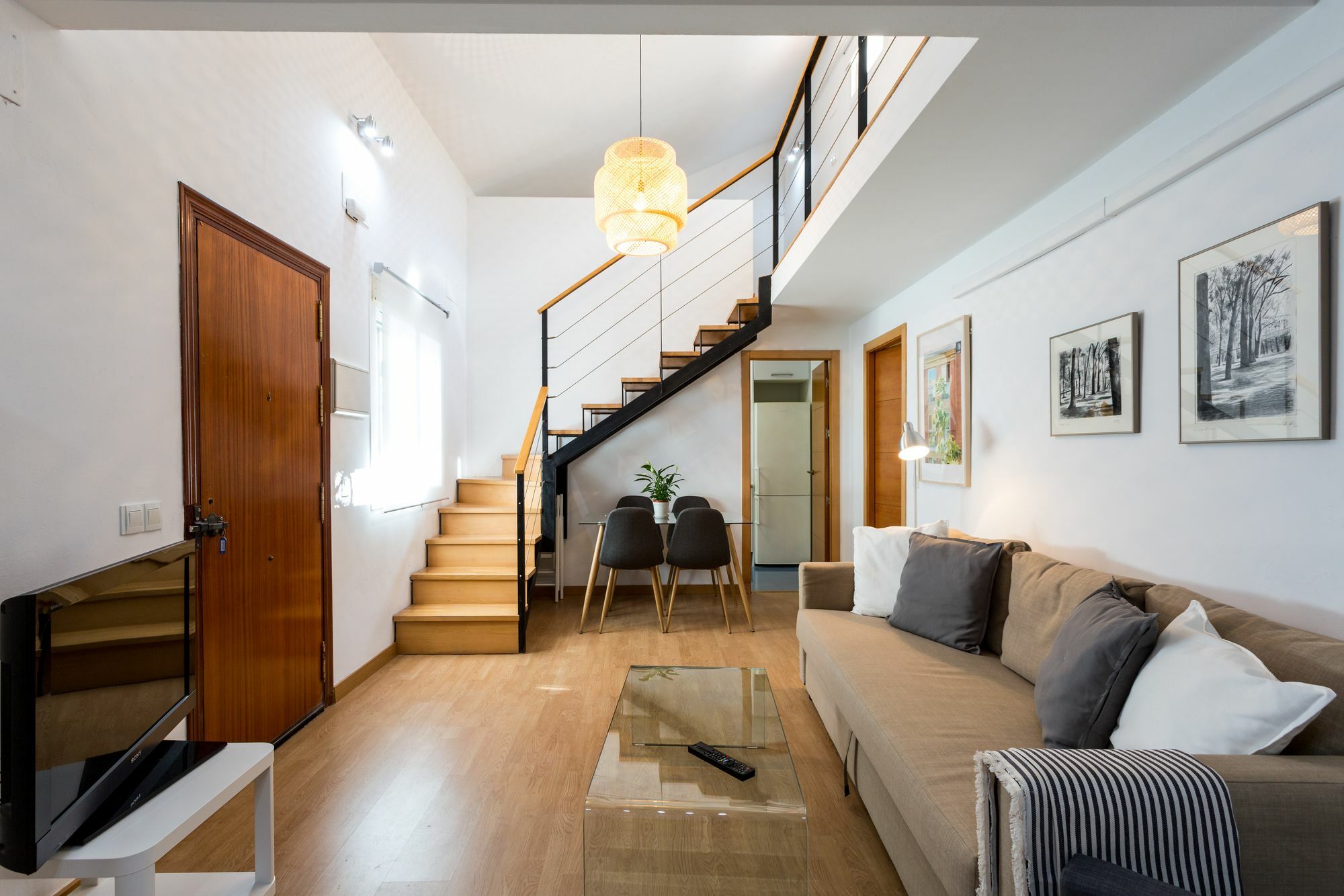 Holi-rent Loft Castellar Sevilla