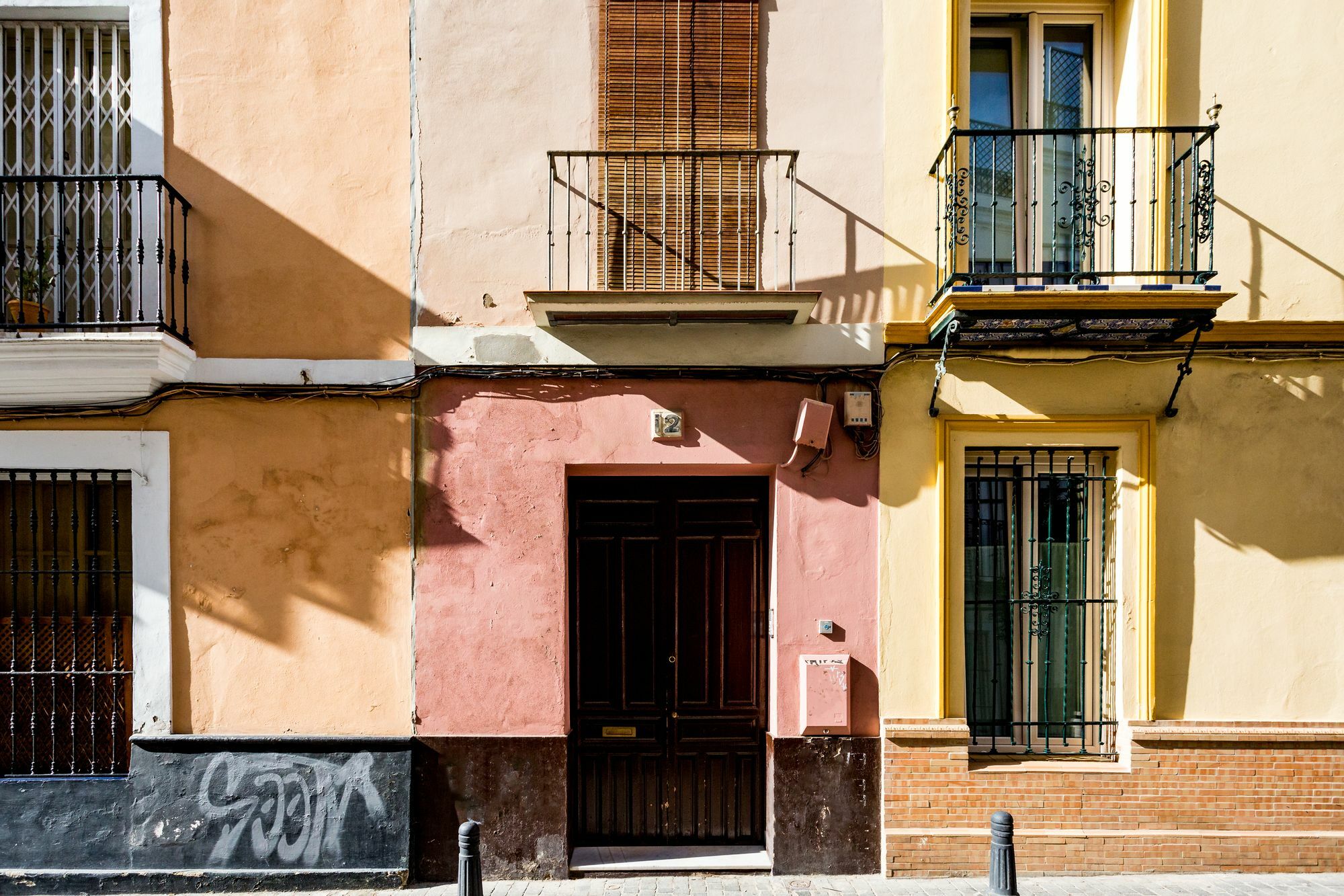 Holi-rent Loft Castellar * Sevilla