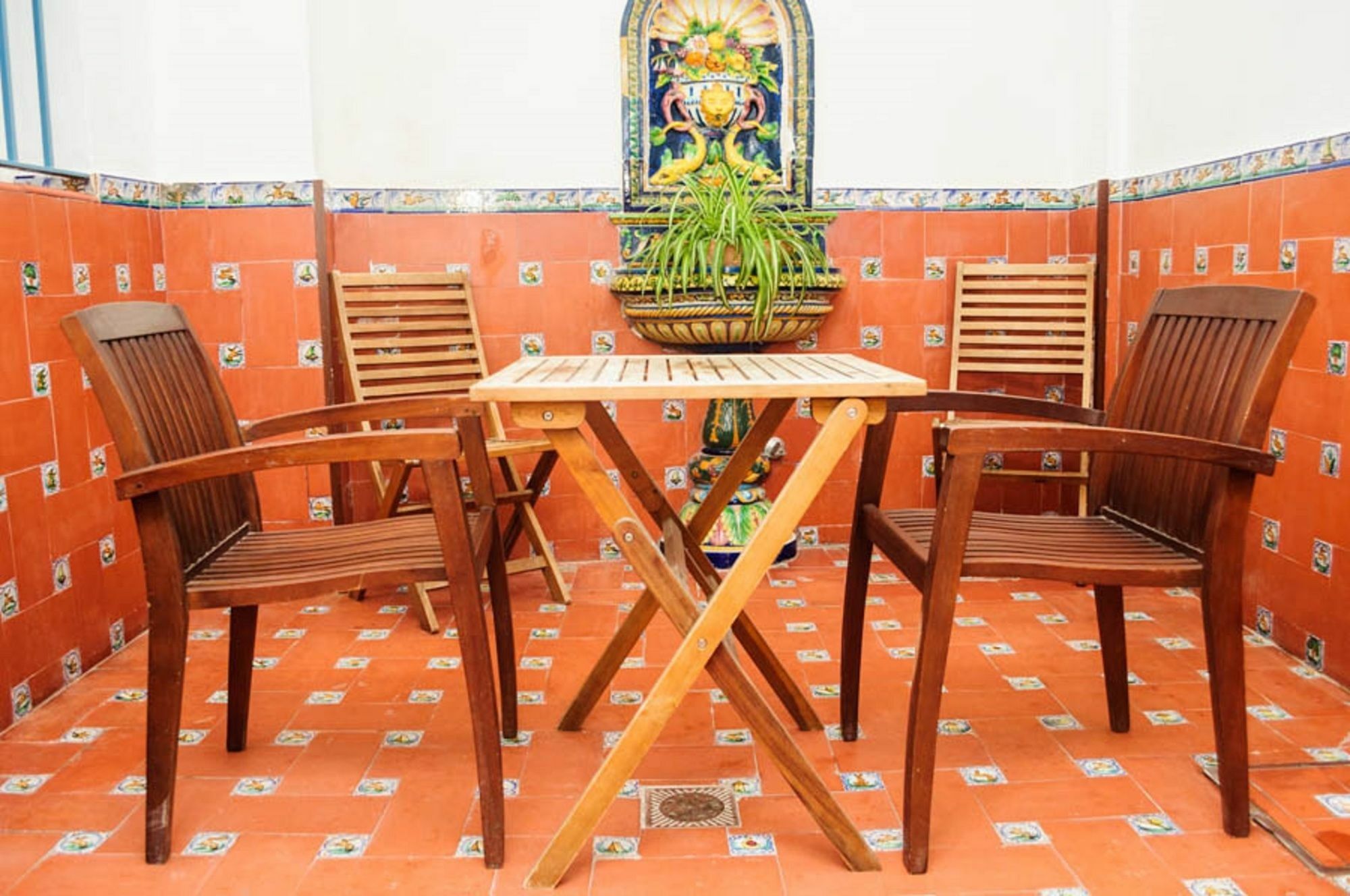 Pensión Perez Montilla Sevilla