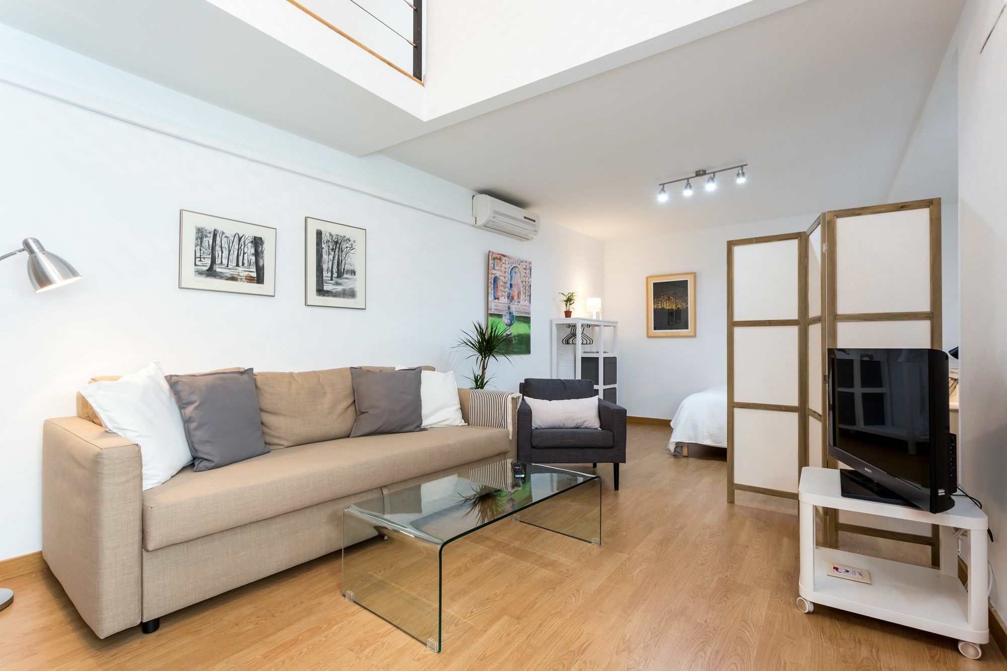 Holi-rent Loft Castellar Apartamento Sevilla