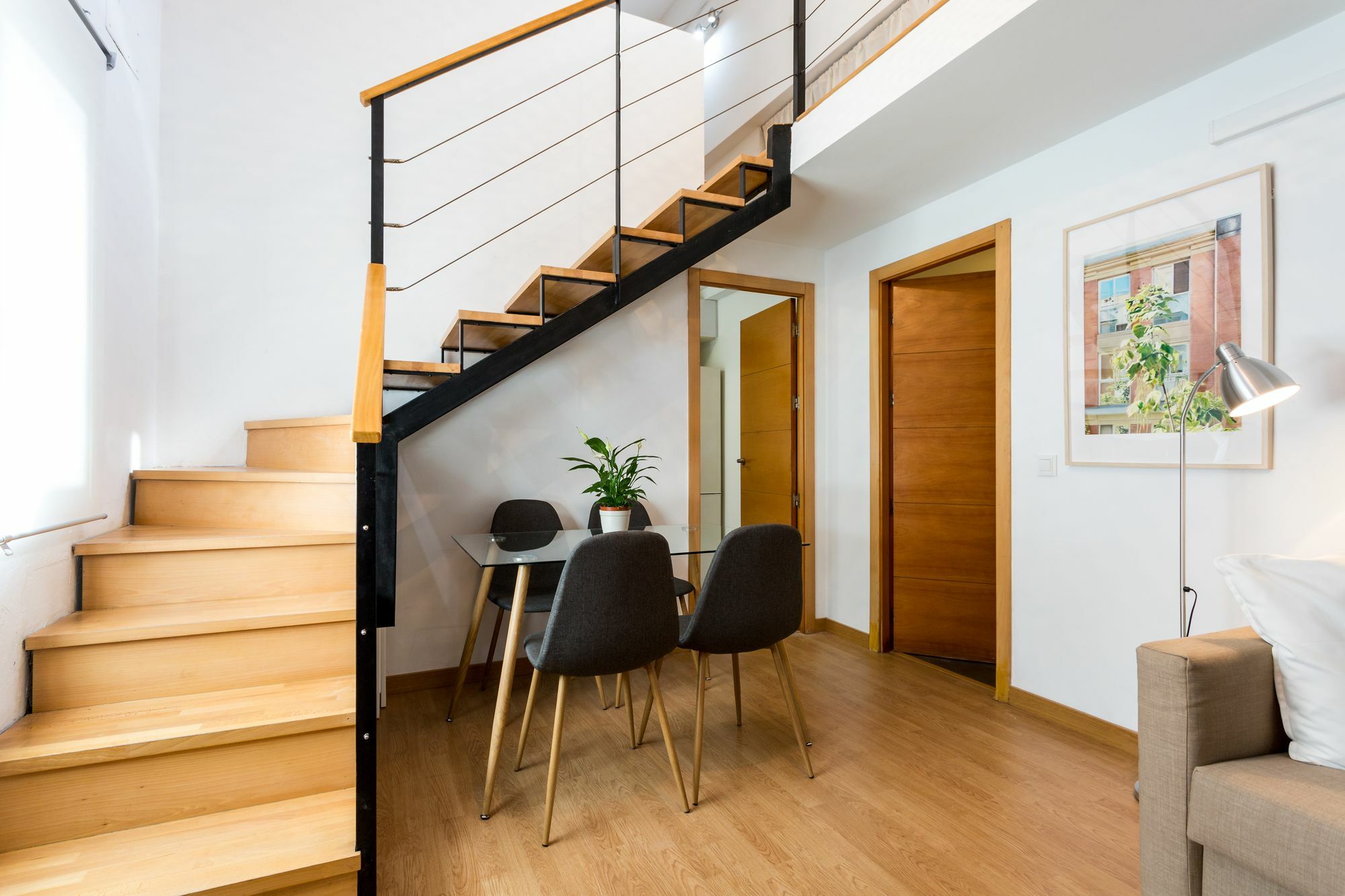 Apartamento Holi-rent Loft Castellar *