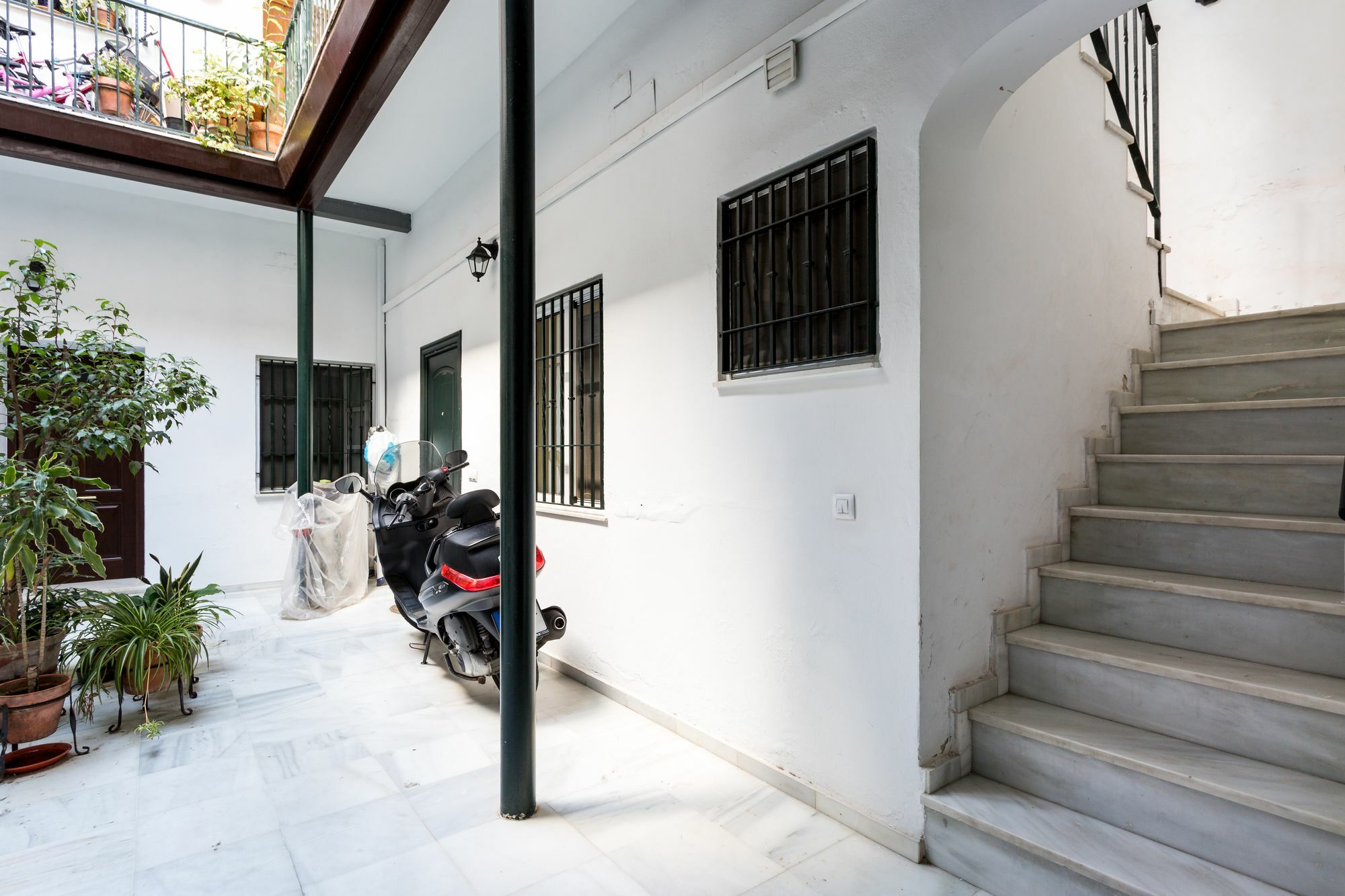 Apartamento Holi-rent Loft Castellar Sevilla