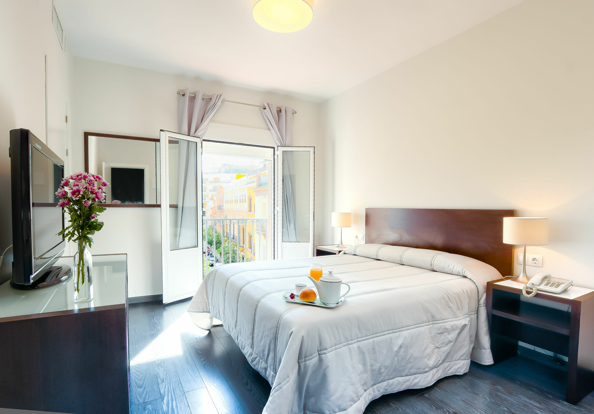 Hotel Madrid De 2*
