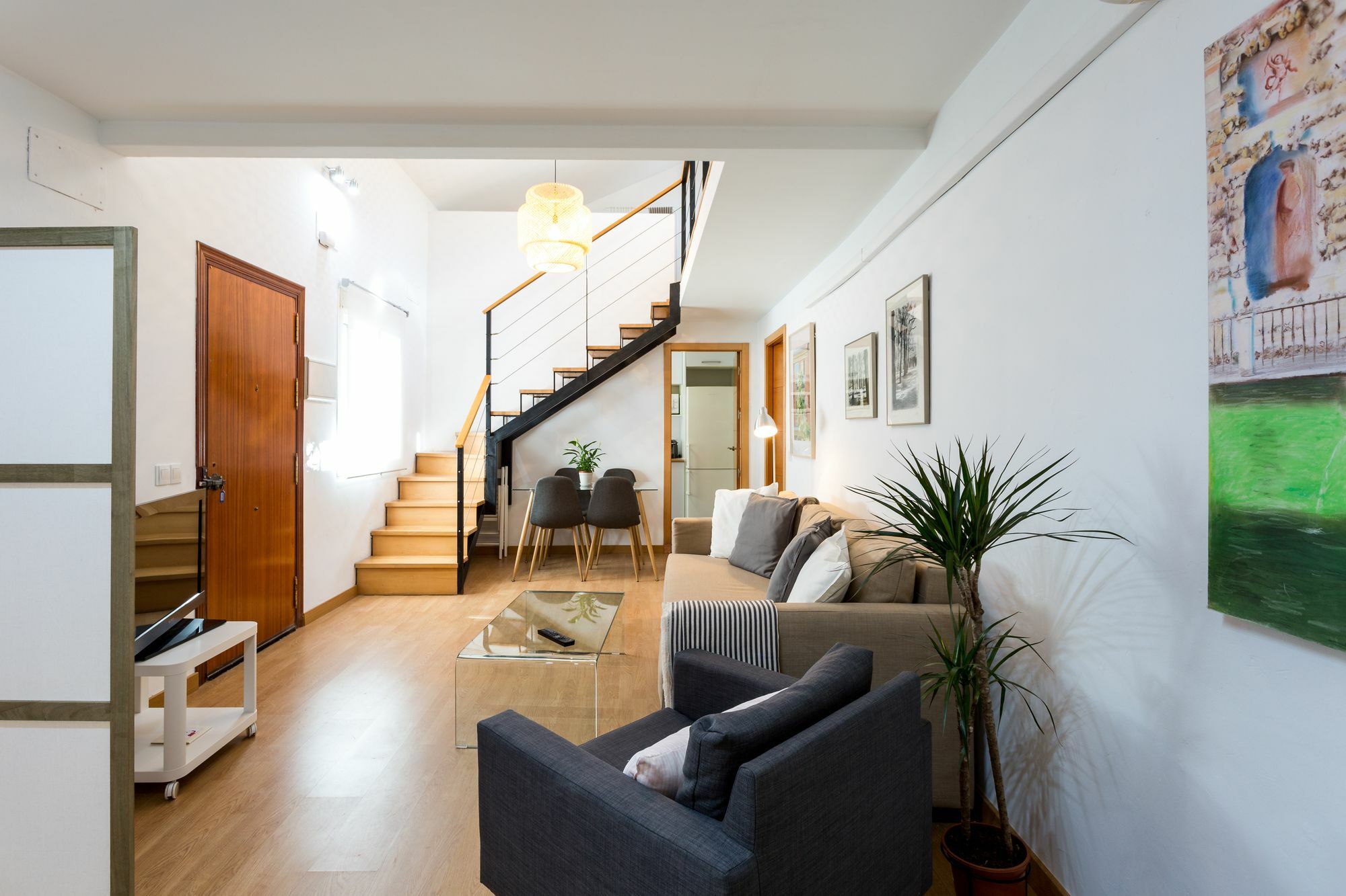 Holi-rent Loft Castellar Apartamento