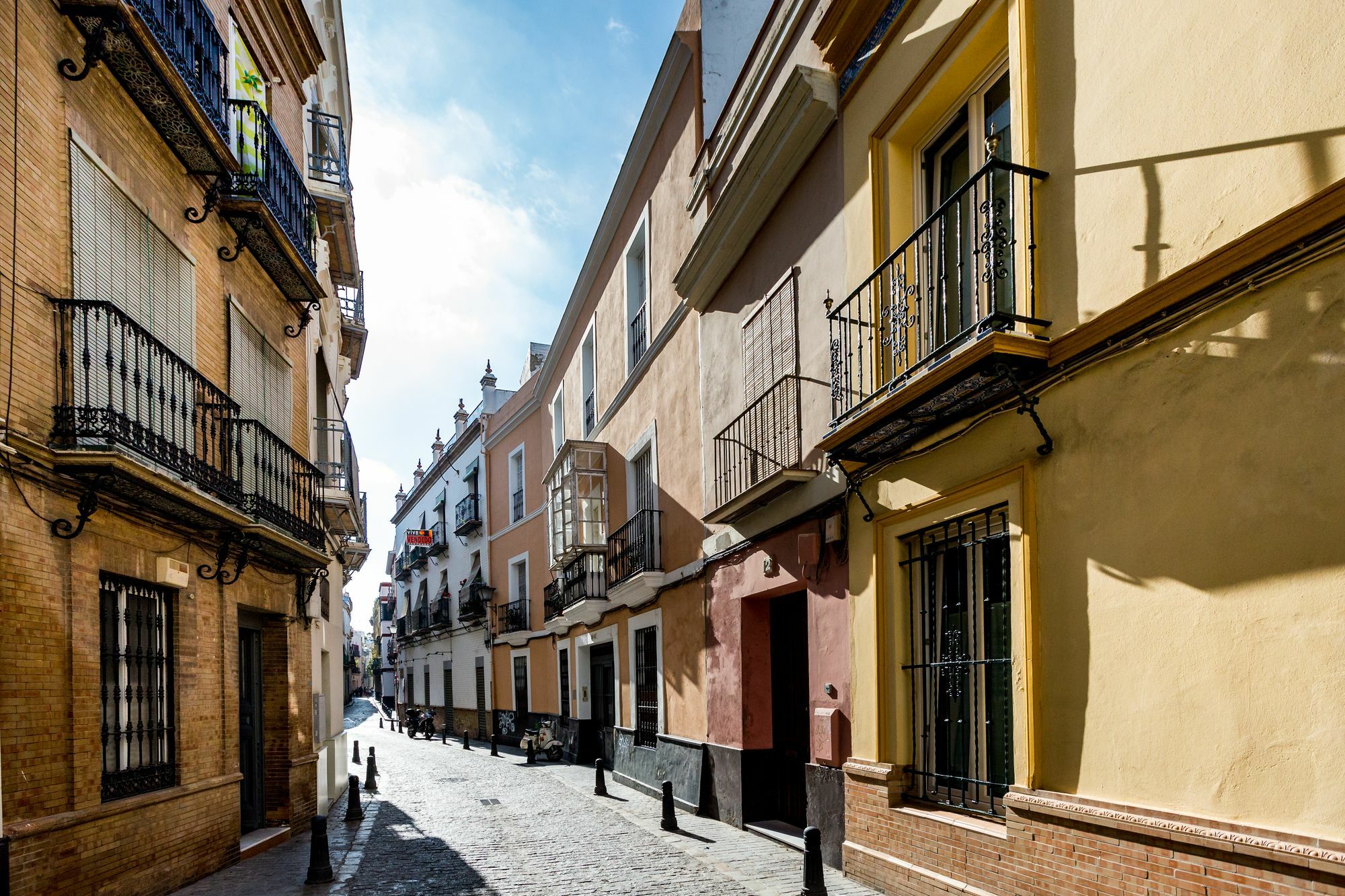 Apartamento Holi-rent Loft Castellar